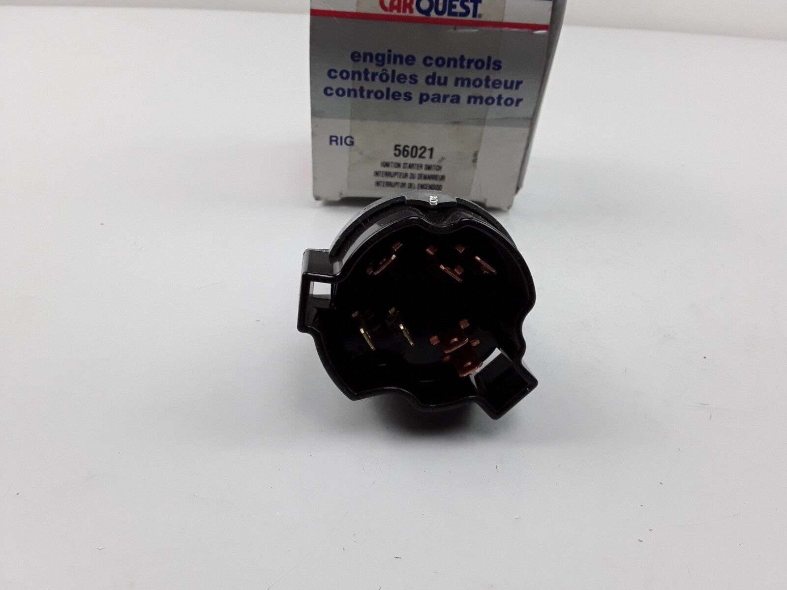 Ignition Switch Fits Chevrolet P10 P20 P30 G10 G20 1975 1976 1977 1978 1979 1980 - HotCarParts