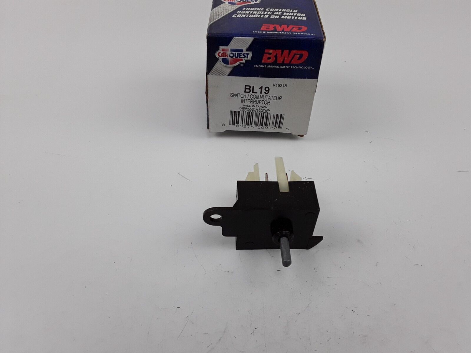 HVAC Blower Motor Switch Fits Ford E-150 2002 2003 2004 2005 2006 2007 2008-2014 - HotCarParts