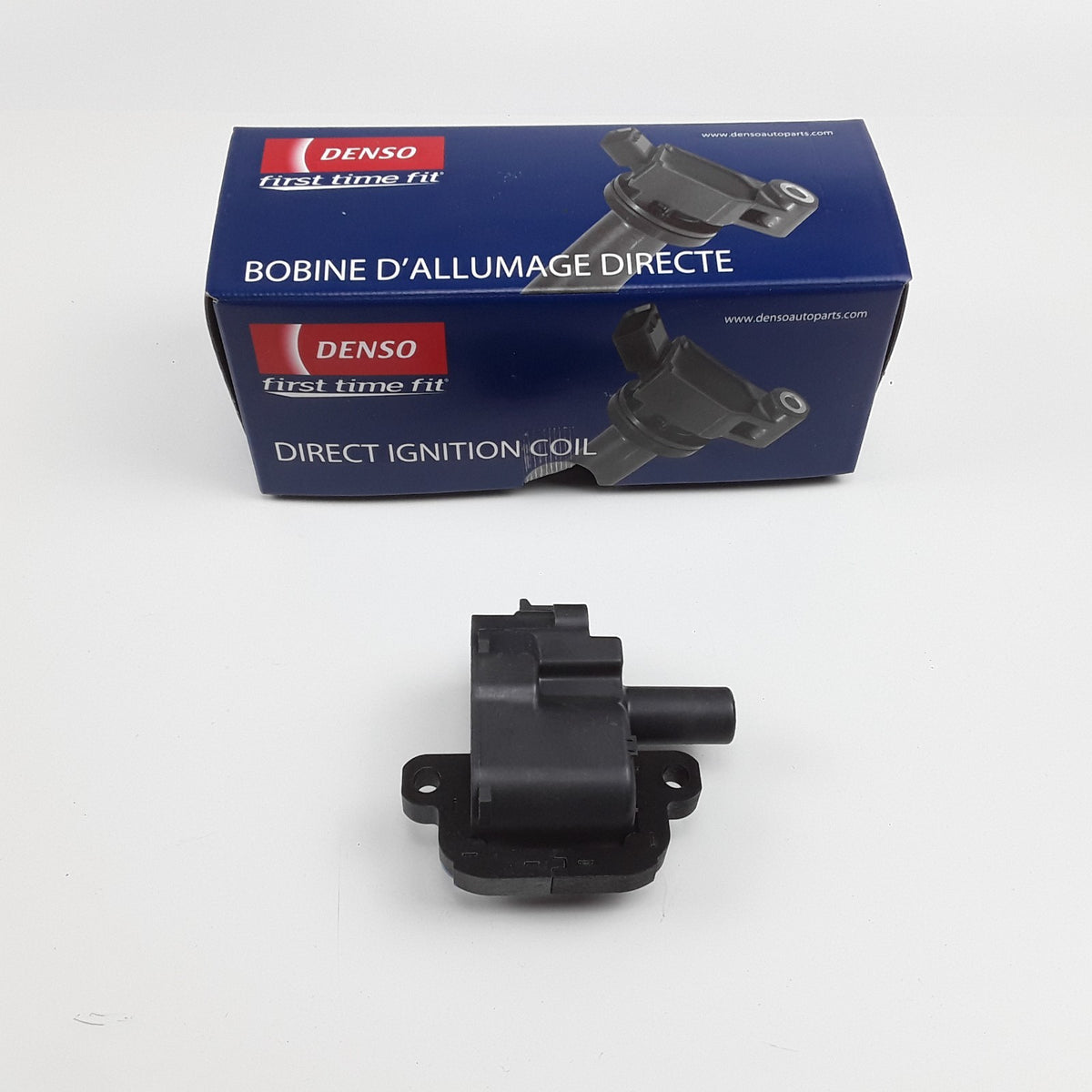 Denso 673-7105 Direct Ignition Coil Fits Chevrolet Silverado GMC Sierra 2001-02