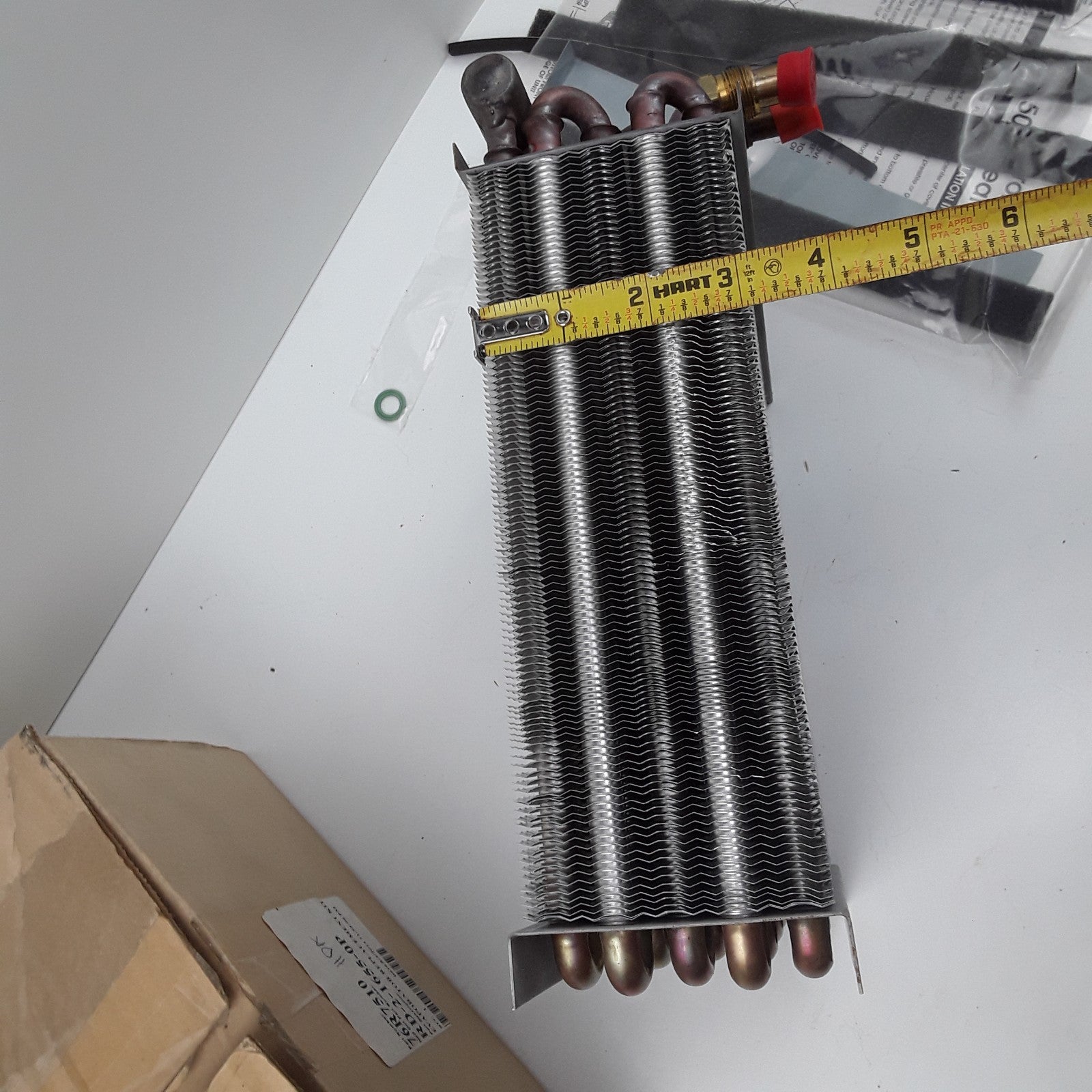 Red Dot 76R7510 Evaporator Coil Assembly Heavy Duty High Performance