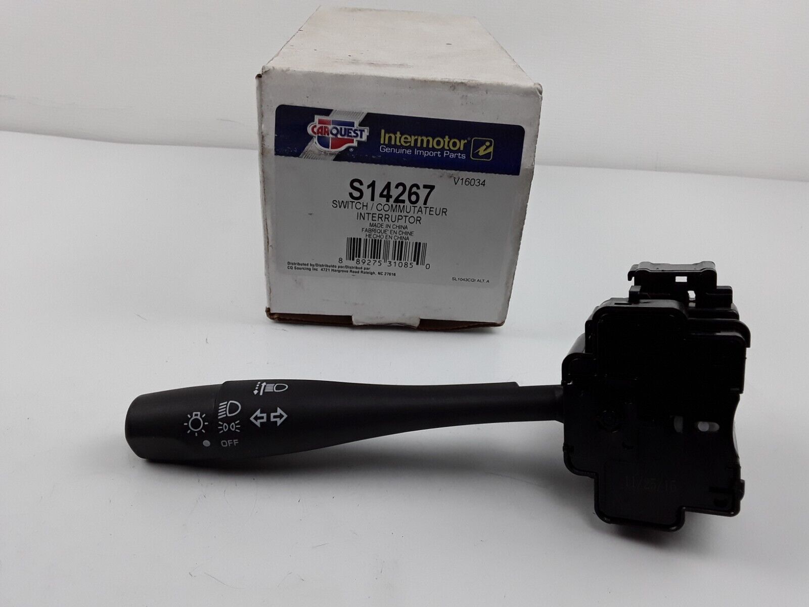 Headlight Dimmer Switch For Nissan Sentra,Xterra,Pickup,Pathfinder,Maxima - HotCarParts