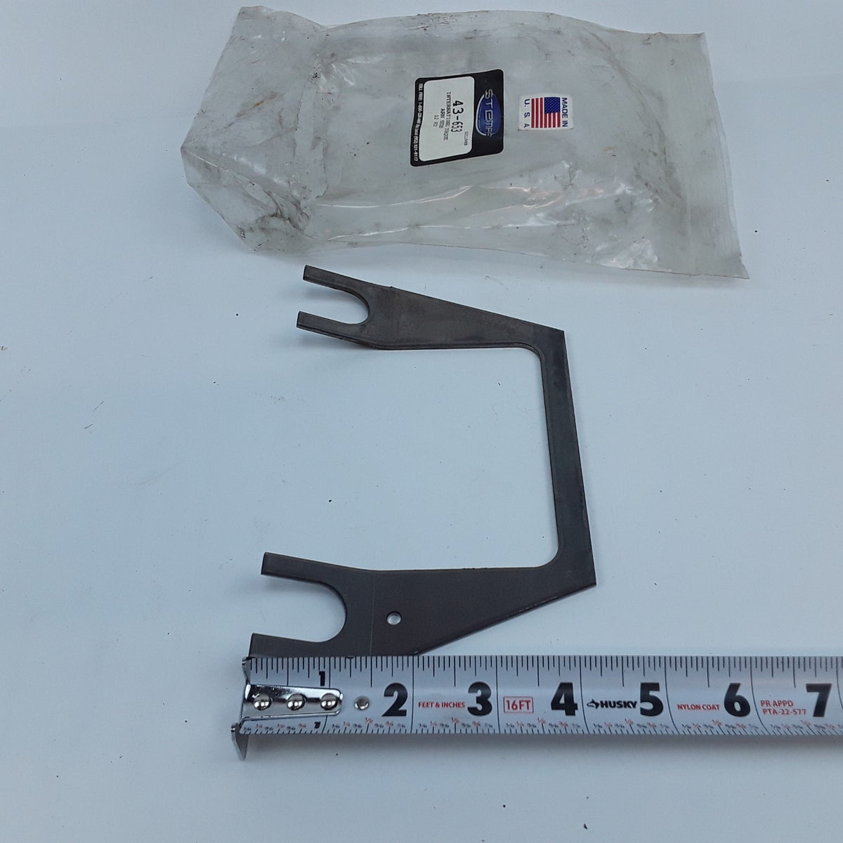 Stempf 43-653 International Torque Arm Shim For Heavy Duty Truck