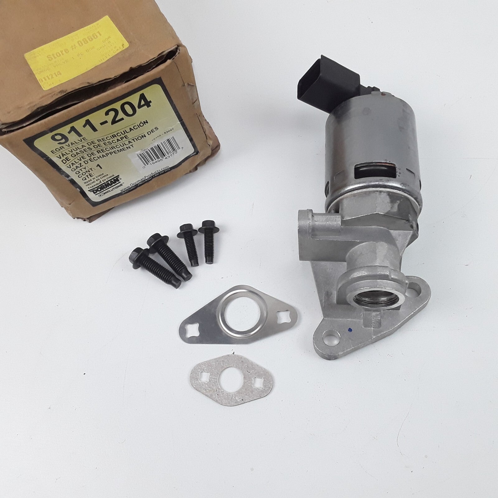 Exhaust Gas Recirculation (EGR) Valve Fits Chrysler 300 Dodge Magnum 2005