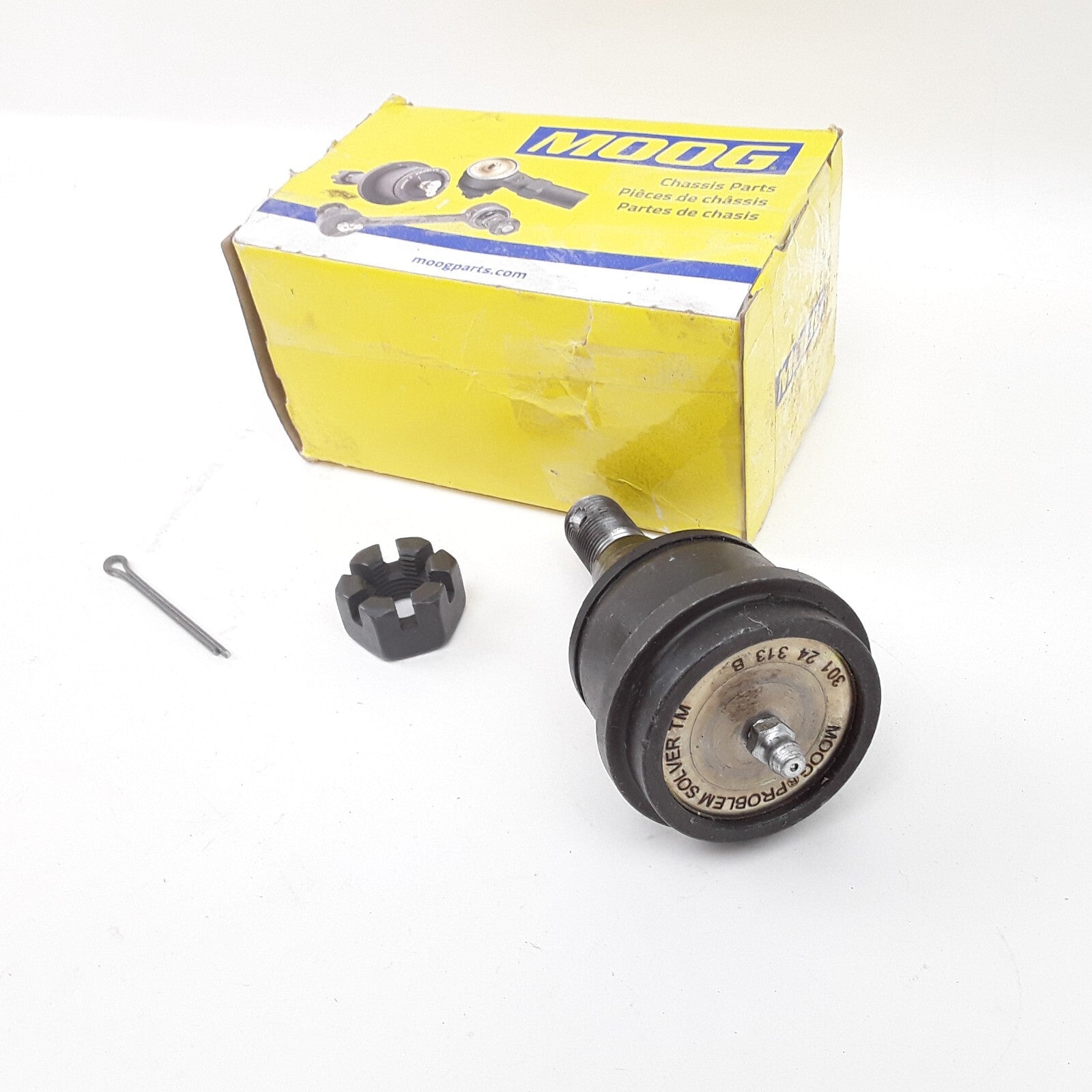 Front Upper Suspension Ball Joint Fits Dodge Ram 2500 3500 2003-2010 1500 2007