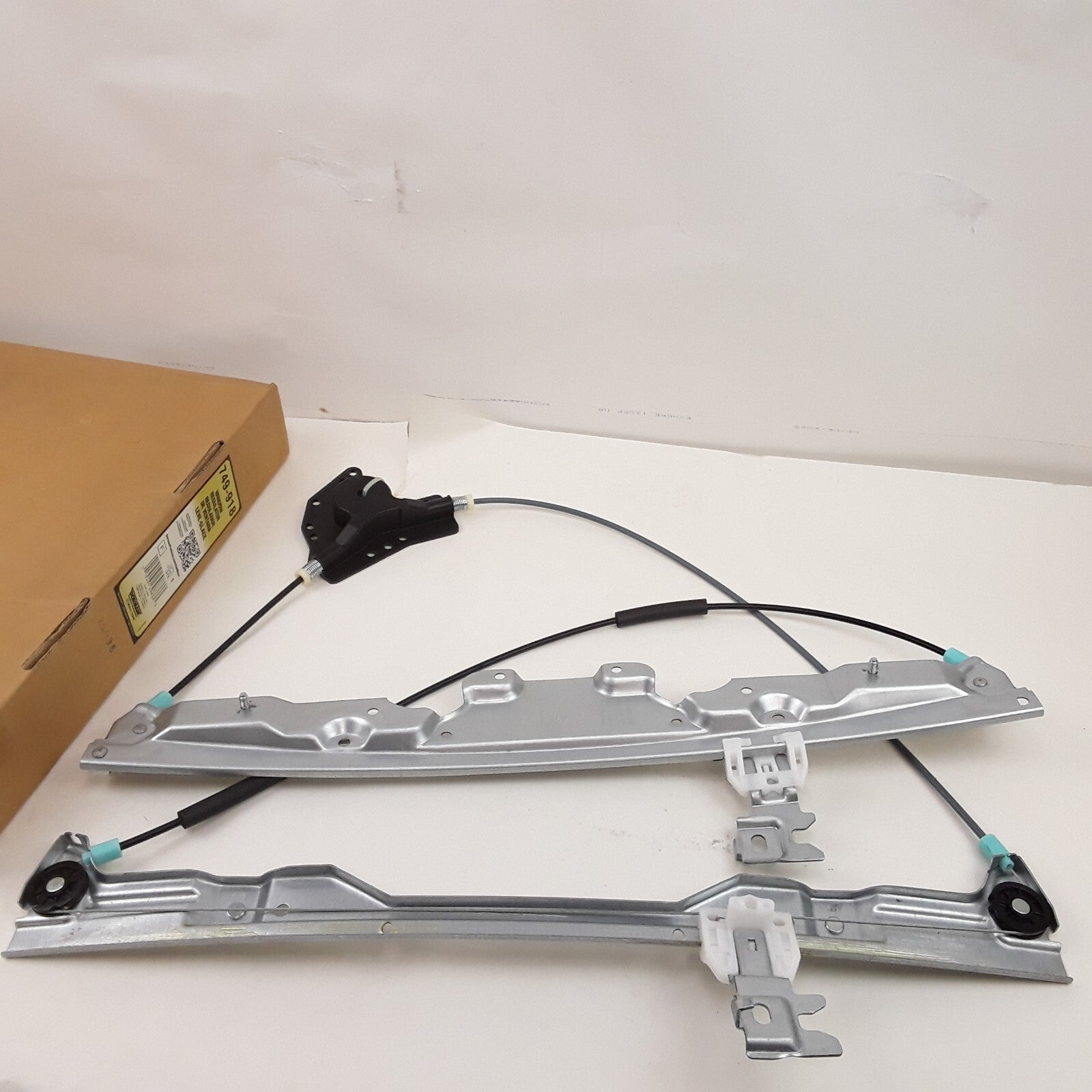 Dorman 749-918 Front Left Power Window Regulator Fits Nissan Quest (2004-2009)