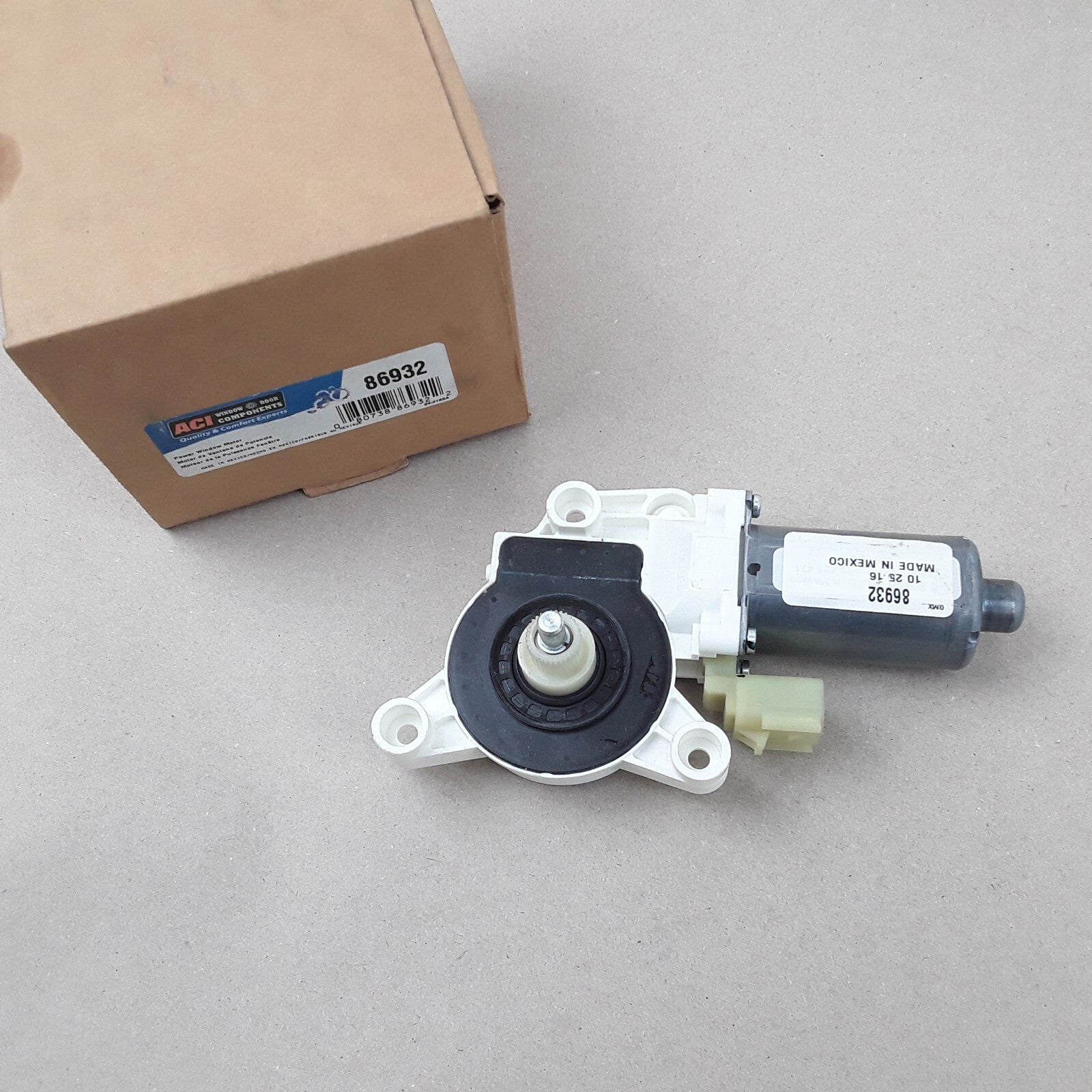 Front Left Right Power Window Motor Fits Ram Volkswagen Dodge Chrysler 2007-2020