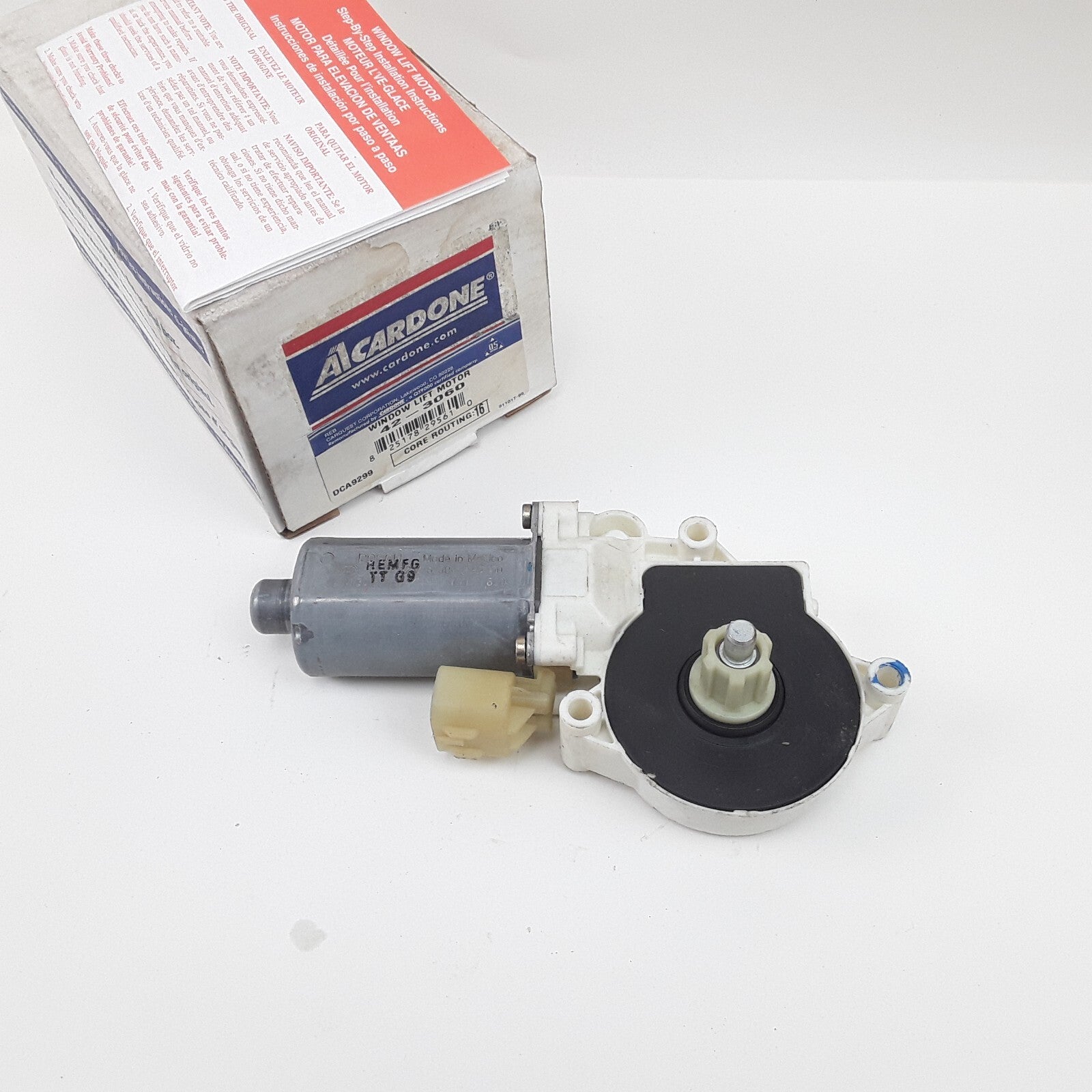 Front Right Power Window Motor For Ford Explorer Mercury Mountaineer 2006 2007