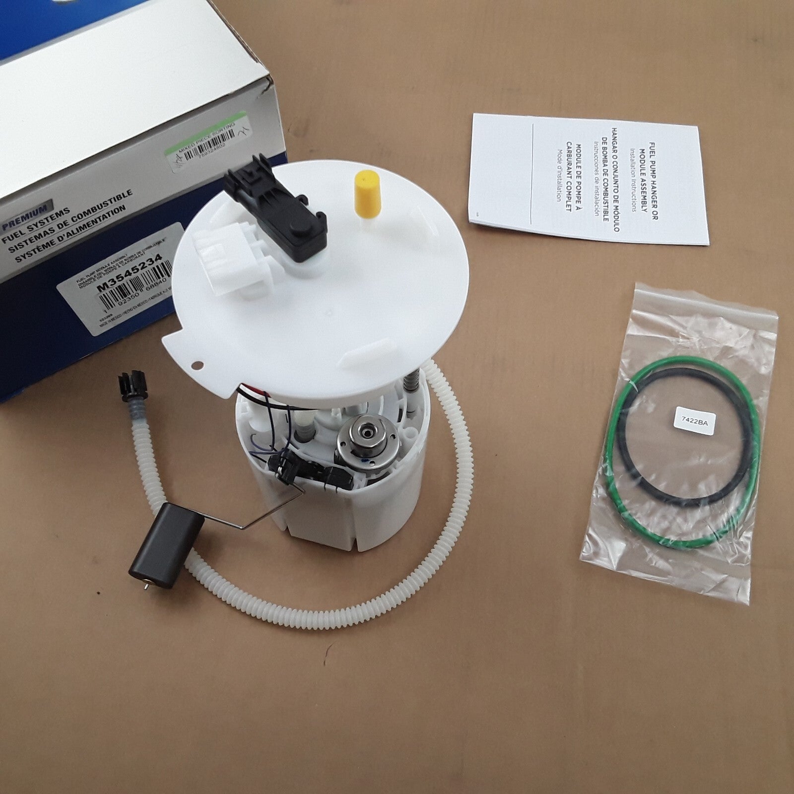 Fuel Pump Module For Buick Regal 2014-2017 LaCrosse 12-16 Cadillac XTS 2013-2019