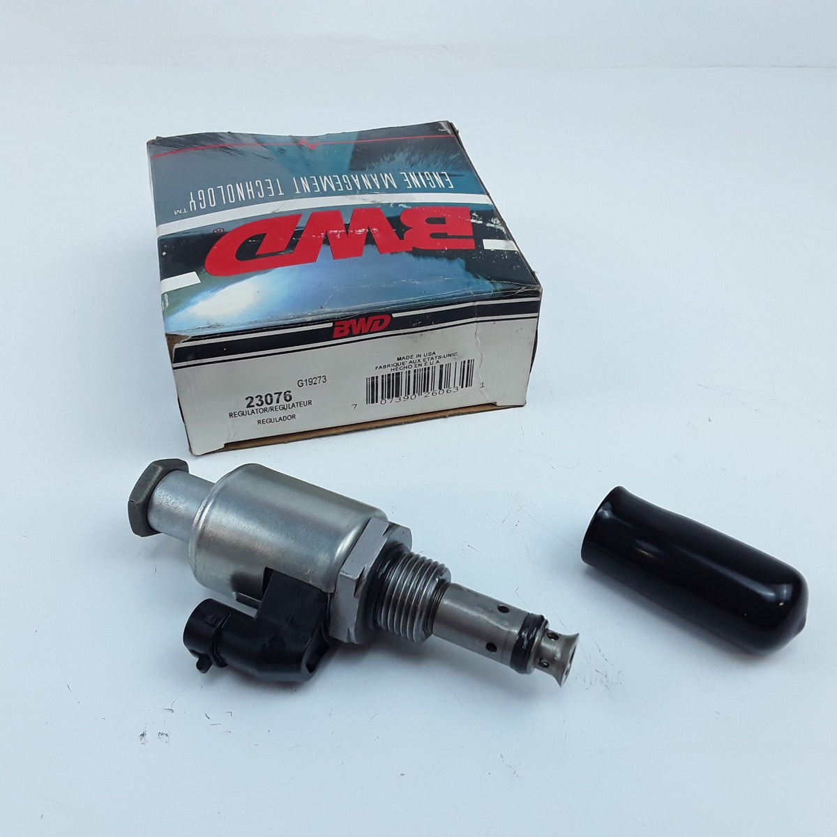 Fuel Pressure Regulator Fits IC Corporation Ford International (1993 1994-2007)