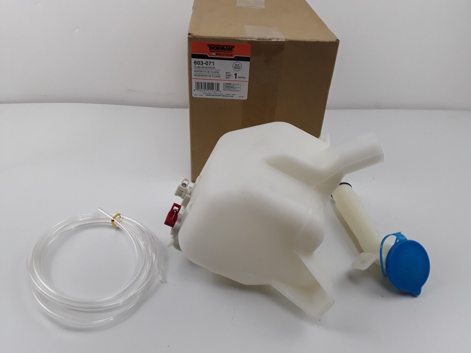 Washer Fluid Reservoir-Windshield Dorman 603-071 fits Honda Fit 2006 2007 2008 - HotCarParts