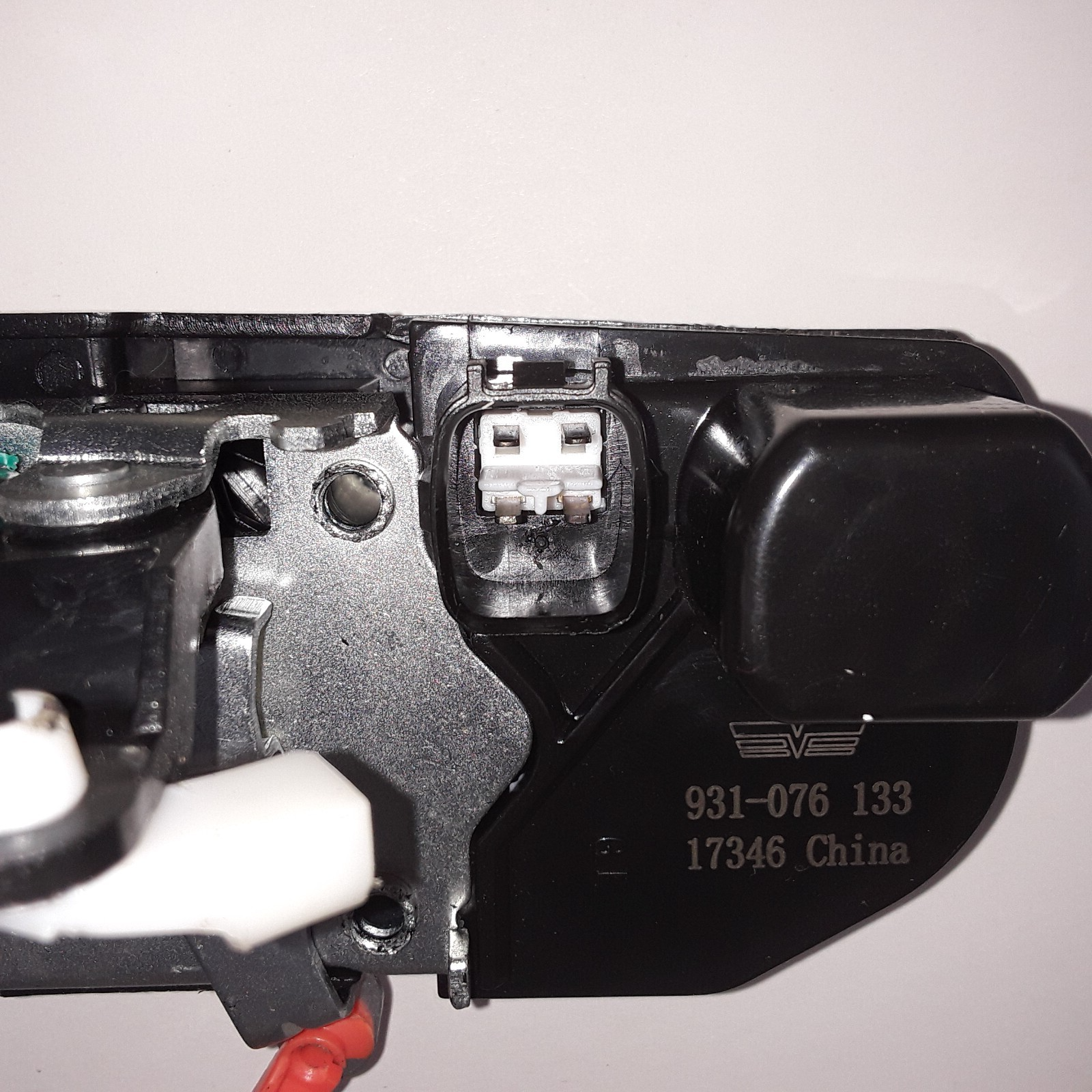 Door Lock Actuator Motor Fits Chrysler Grand Voyager 2001-02 Dodge Caravan 01-07
