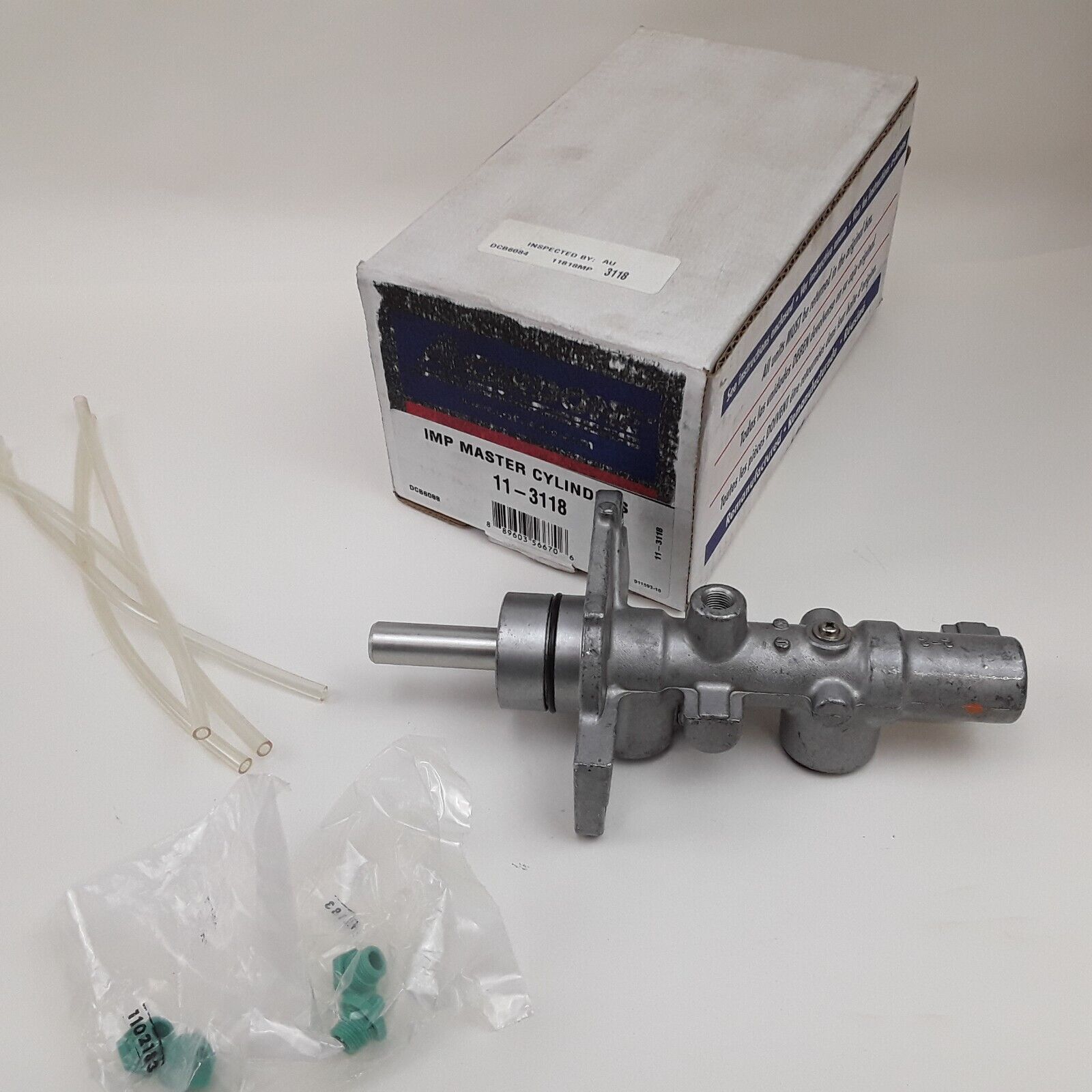 Cardone 11-3118 Brake Master Cylinder Reman For 2003-2004 Mazda 6