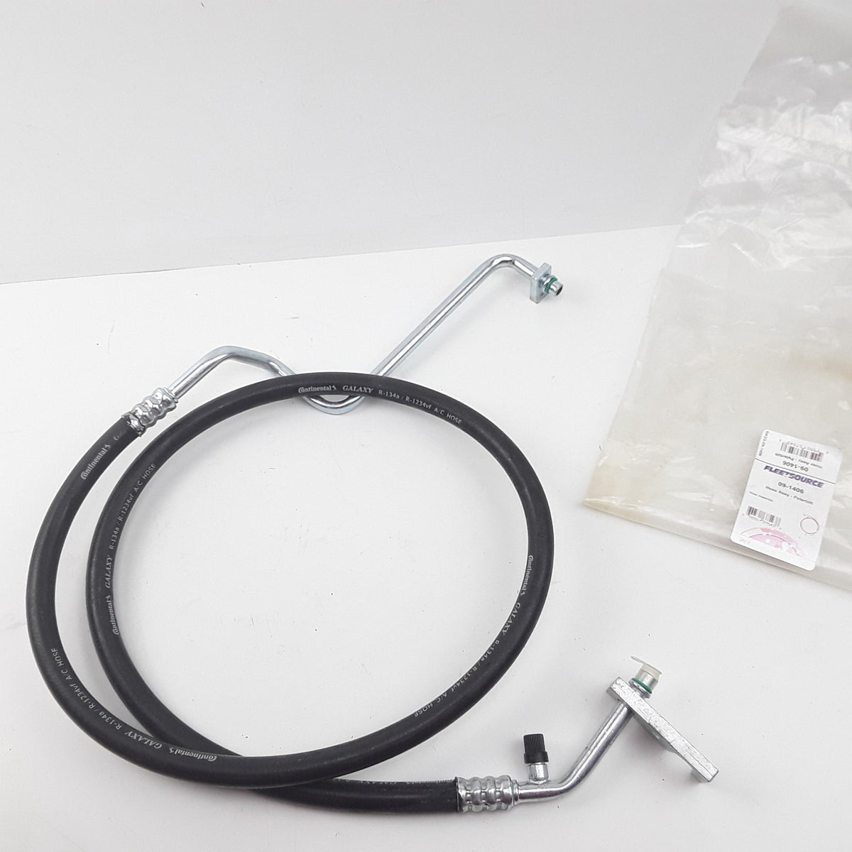 Fleetsource 09-1406 Discharge Hose Assembly for Piterbilt Heavy Duty Performance