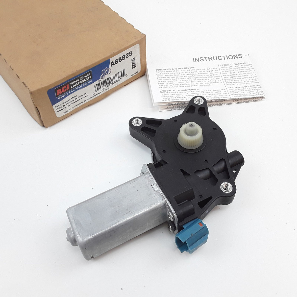 Front Rear Right Power Window Motor Fits Hyundai Elantra Kia Optima (1994-2006)