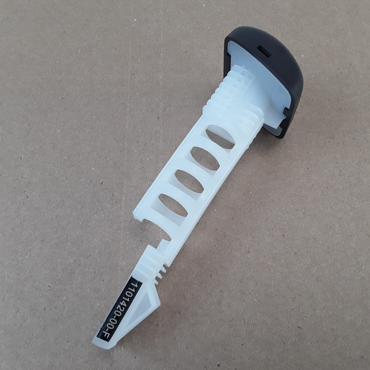 1101420-00-F Left 2nd Row Height Adjuster Guide For Tesla Model S Y 2020-2025