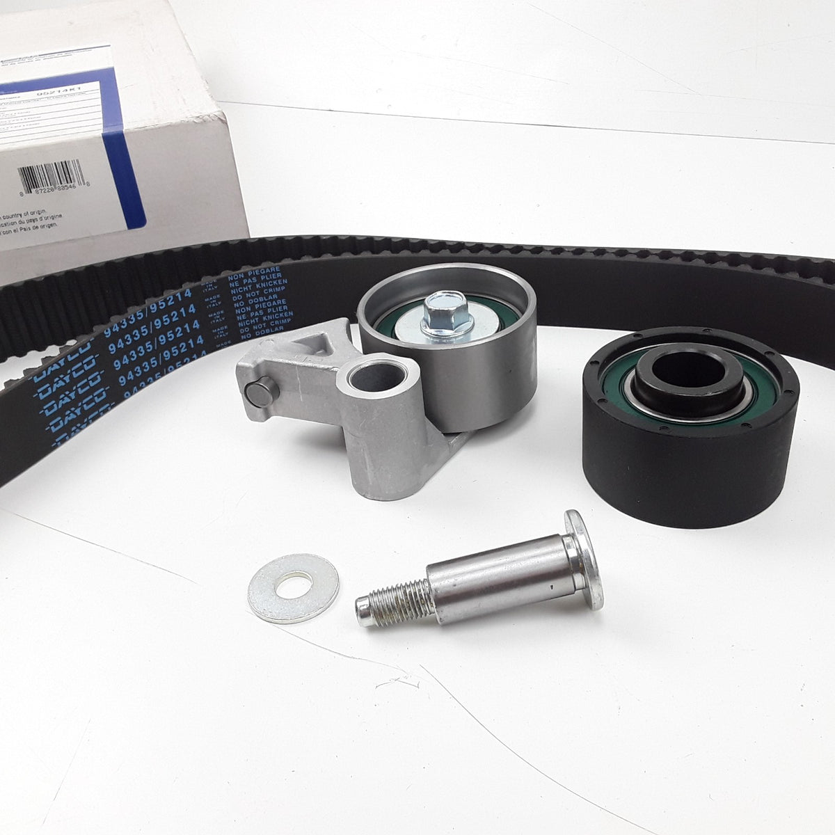 Engine Timing Belt Kit For Mazda 323 MX-3 626 Millenia MX-6 Ford Probe 1992-2002