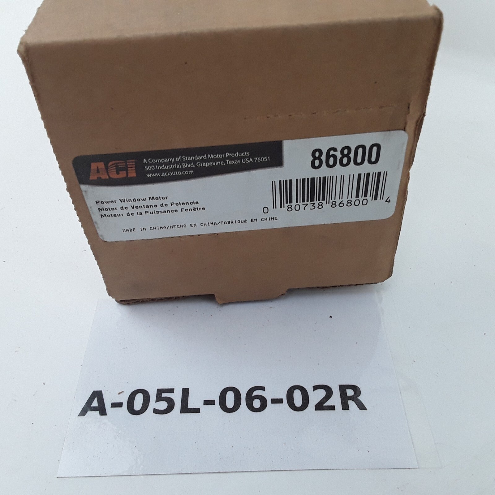 Power Window Motor Dodge Neon 2000-2005, Dodge Stratus 01-06, Dodge SX 2.0 03-05