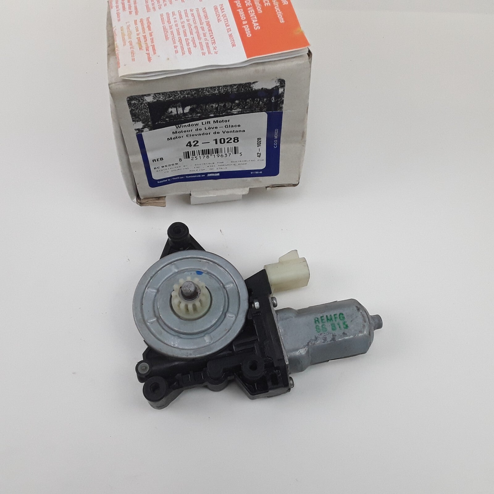 Front Left/Rear Right Power Window Motor For Chevrolet HHR 2006-2011