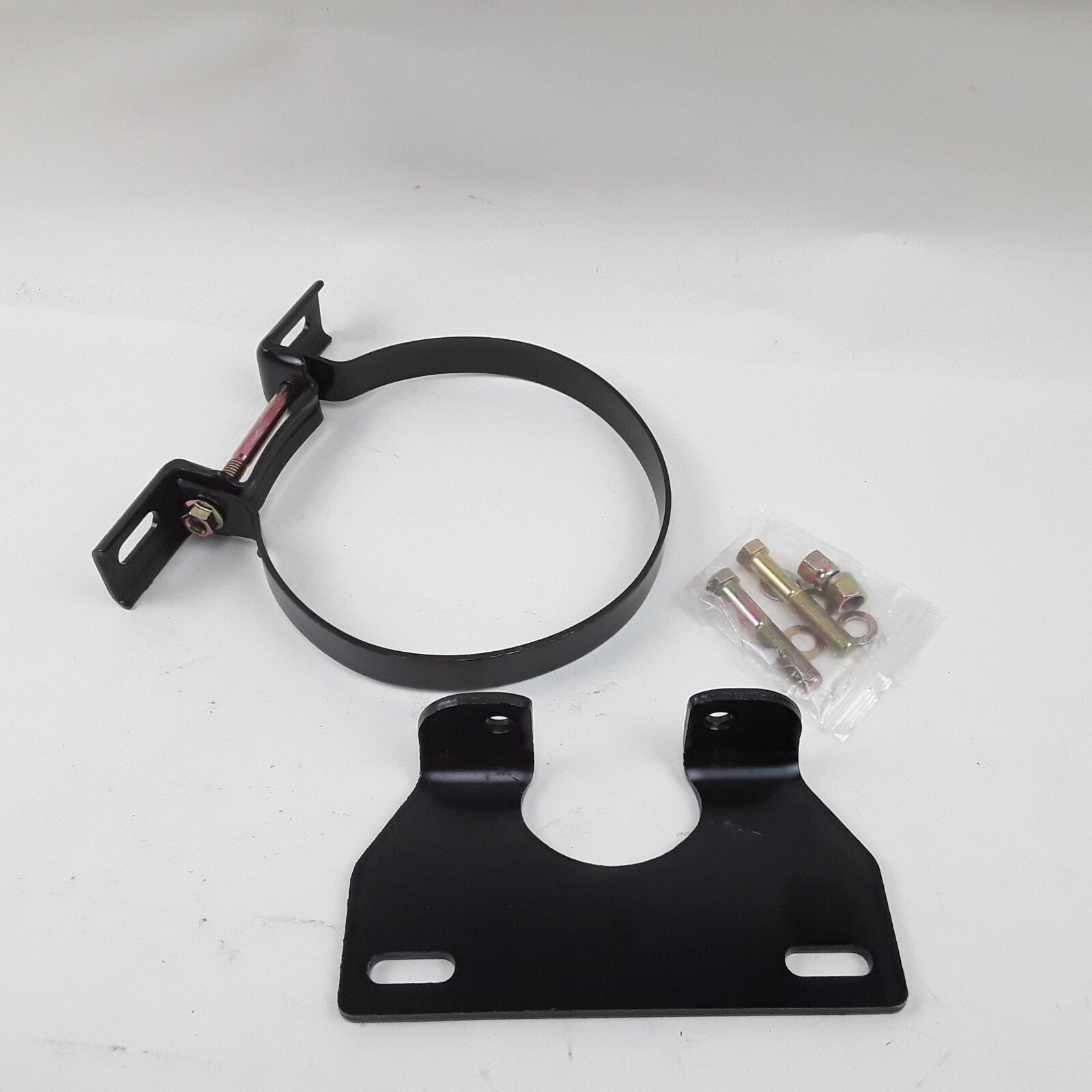 Haldex 107695K - Air Brake Dryer Mounting Bracket Kit For Bendix AD-9 Air Dryer