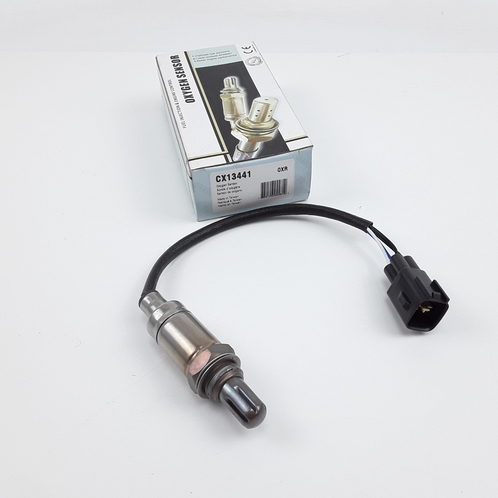 Oxygen Sensor Fits Lexus LS400 LS430 LX470 SC430 Toyota 4Runner Sequoia Tundra