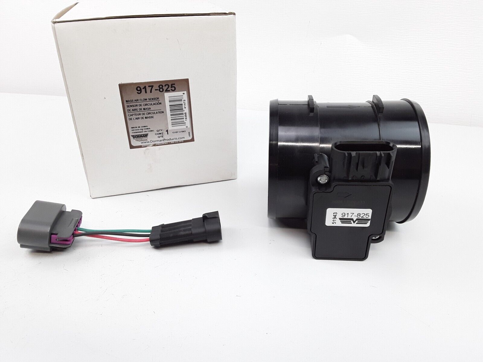 Mass Air Flow Sensor for Pontiac GMC Chevrolet Buick Isuzu Acura Oldsmobile - HotCarParts