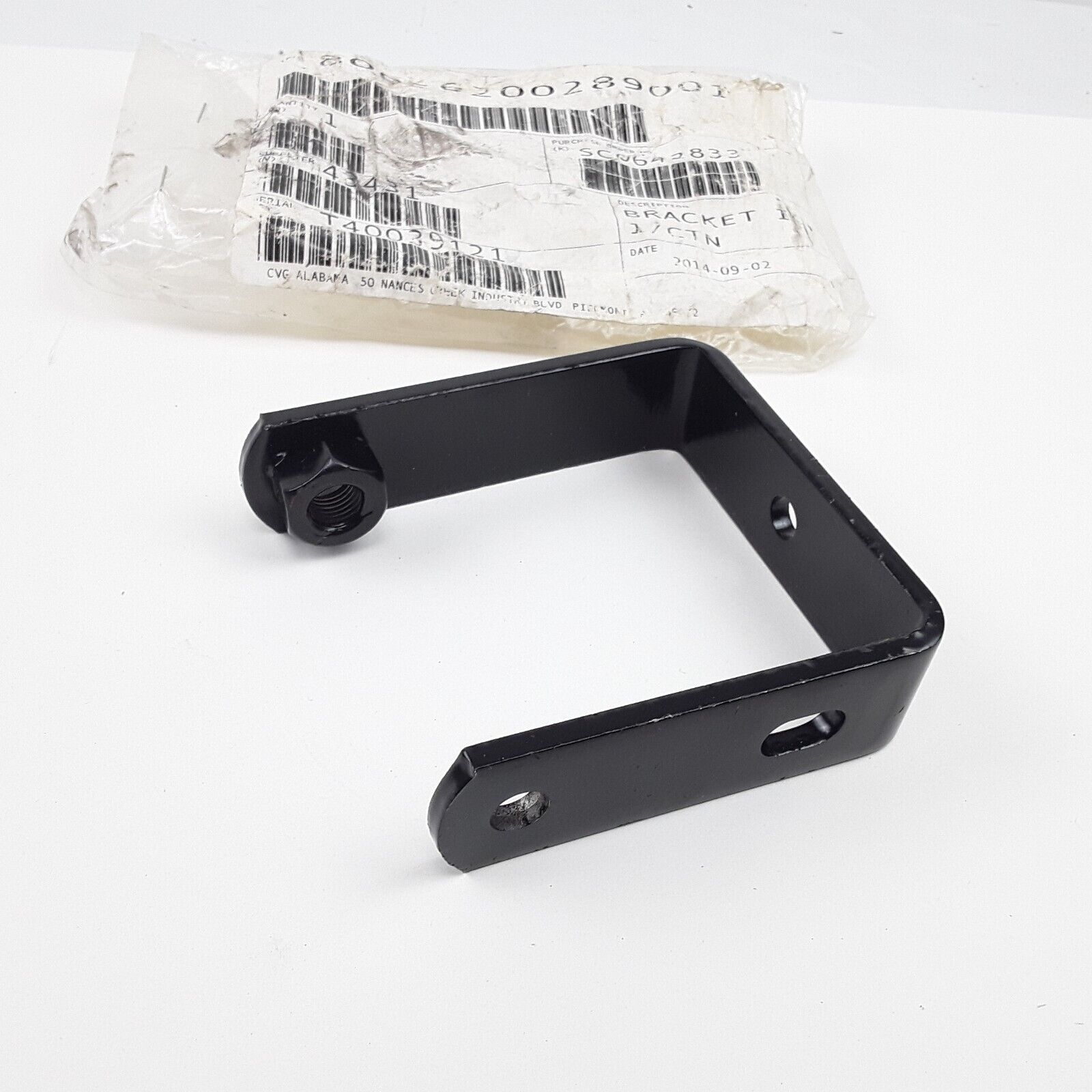 BRACKET KIT, SEAT ICP HIGH-BACK GRAPHITE GRAY 915 Fits 2006 MACK CXN612 & CXN613