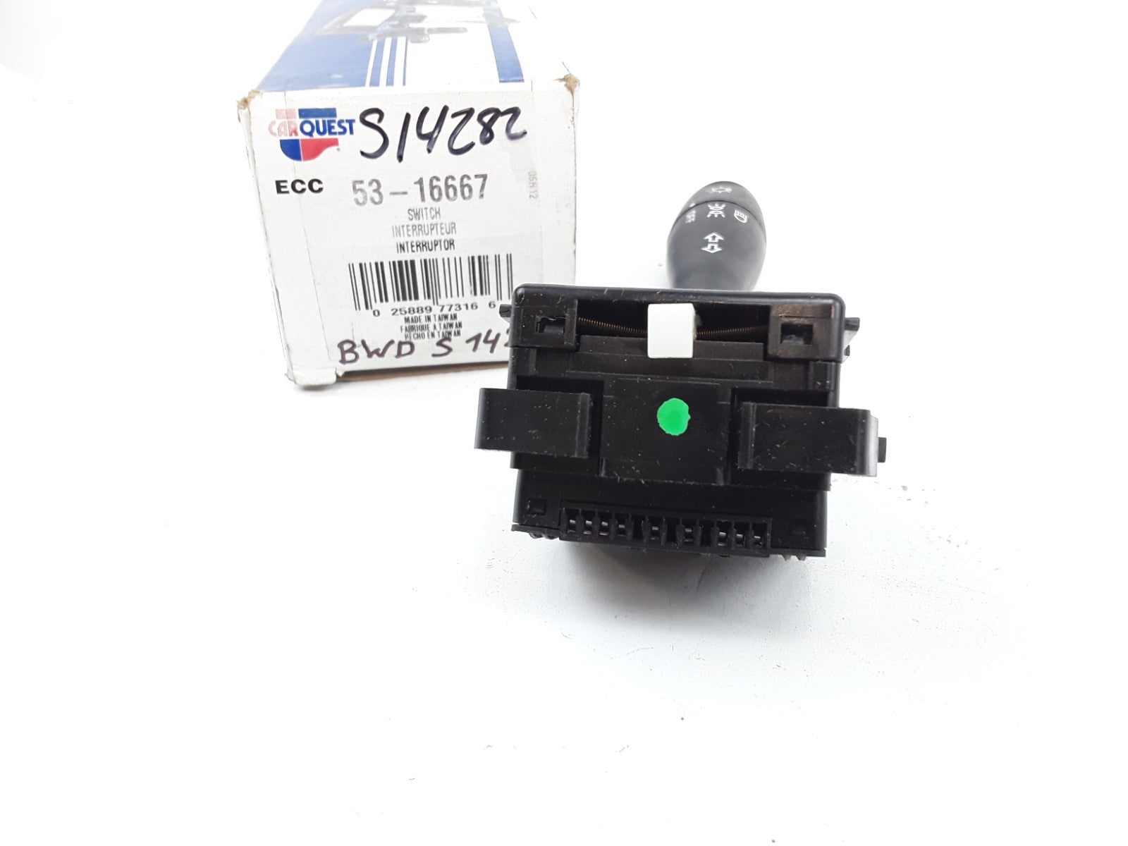 Turn Signal Multi Function Column Switch For Chrysler Mitsubishi Dodge 1999-2005