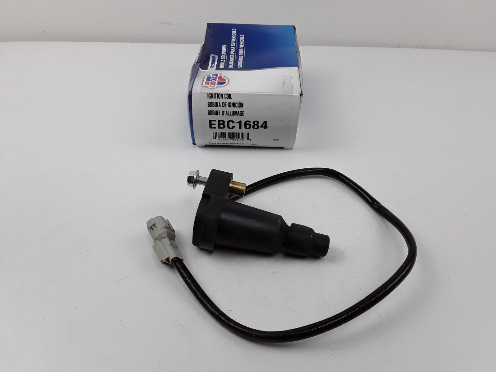 Ignition Coil Plug Fits Subaru SVX 1992 1993 1994 1995 1996 1997 - HotCarParts