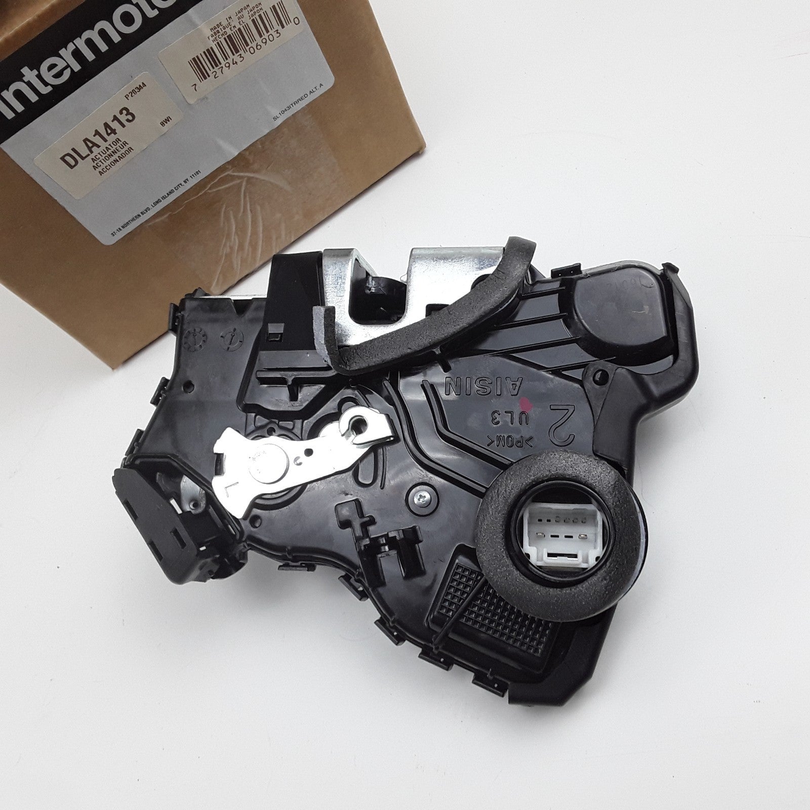 Front Left Driver Door Lock Actuator Fits Toyota Camry 2007 2008 2009 2010-2017
