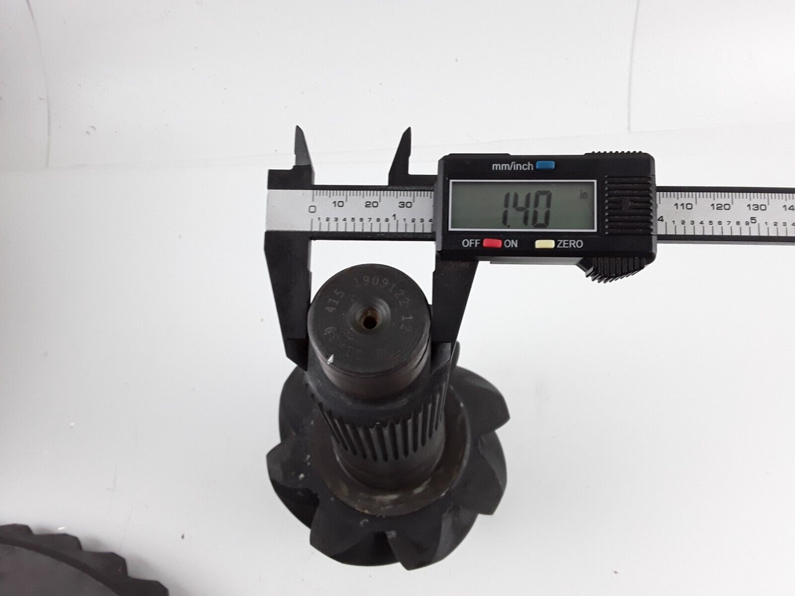 513365 Differential Gear Ring Pinion 4.63 RS RA RD 344 404 405 454 RSP/RDP40 41 - HotCarParts