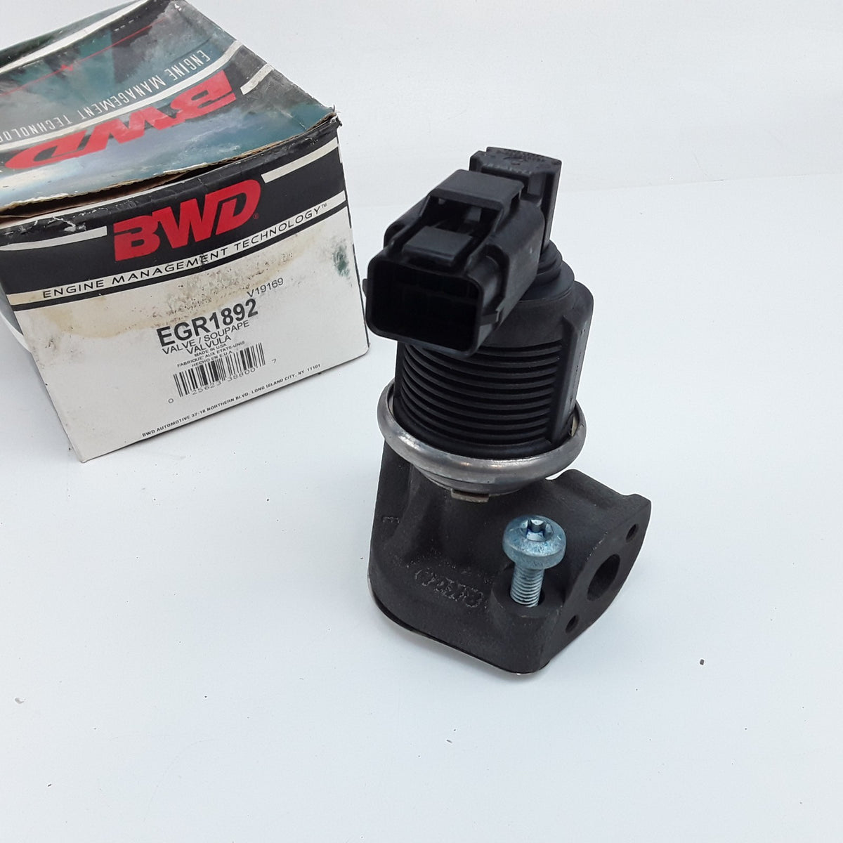 BWD EGR1892 EGR Valve Fits Jeep Ram Chrysler Dodge 2008 2009 2010 2011 2012 2013