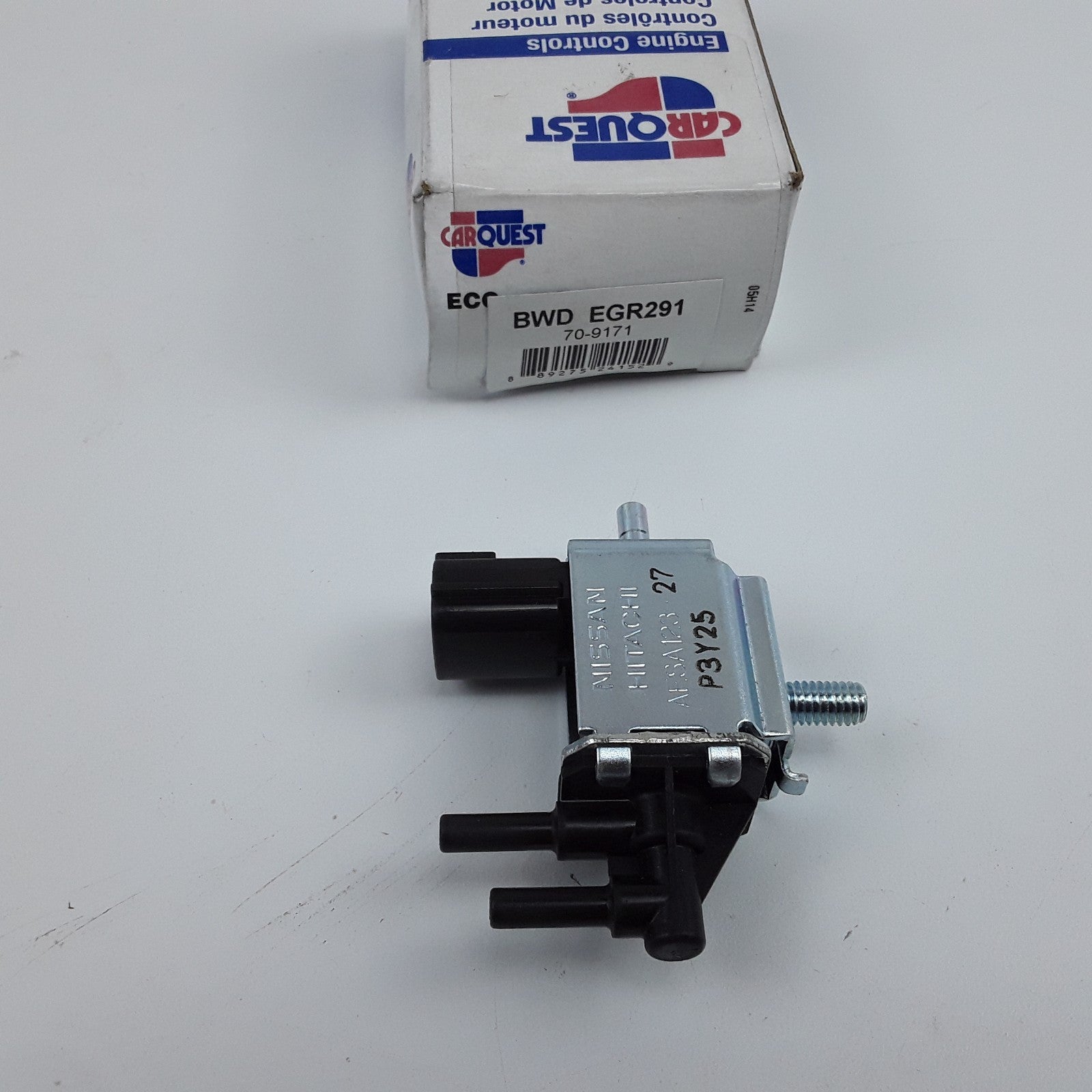 EGR Control Solenoid Fits INFINITI QX4 Nissan Frontier Pathfinder 1996-2003 2004