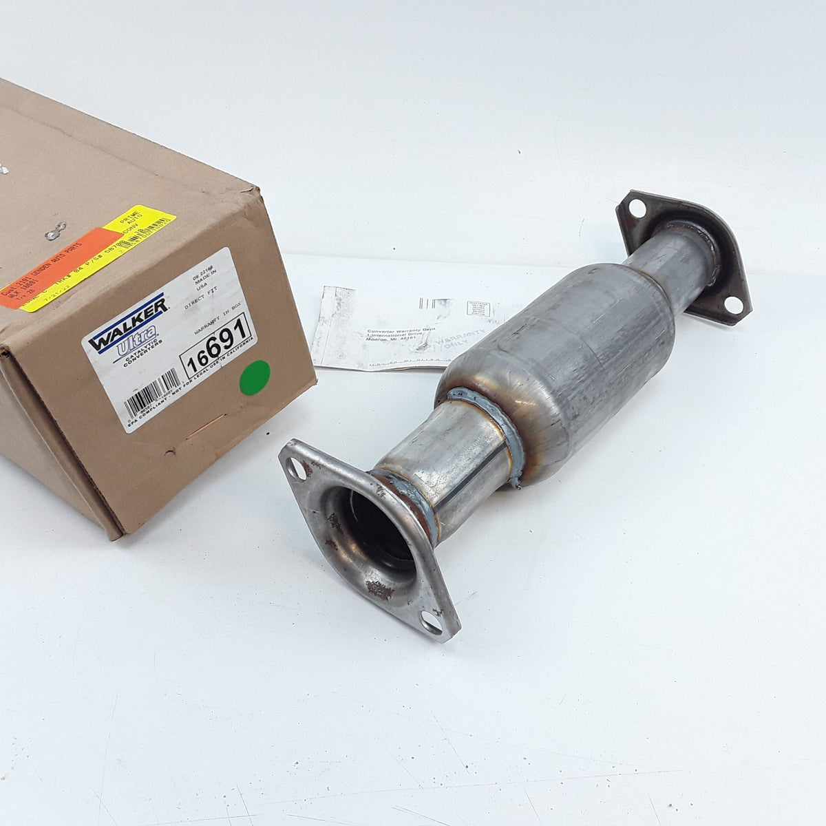 Catalytic Converter Fits Toyota Sienna 2011 2012 2013 2014 2015 2016 17 18 19 20