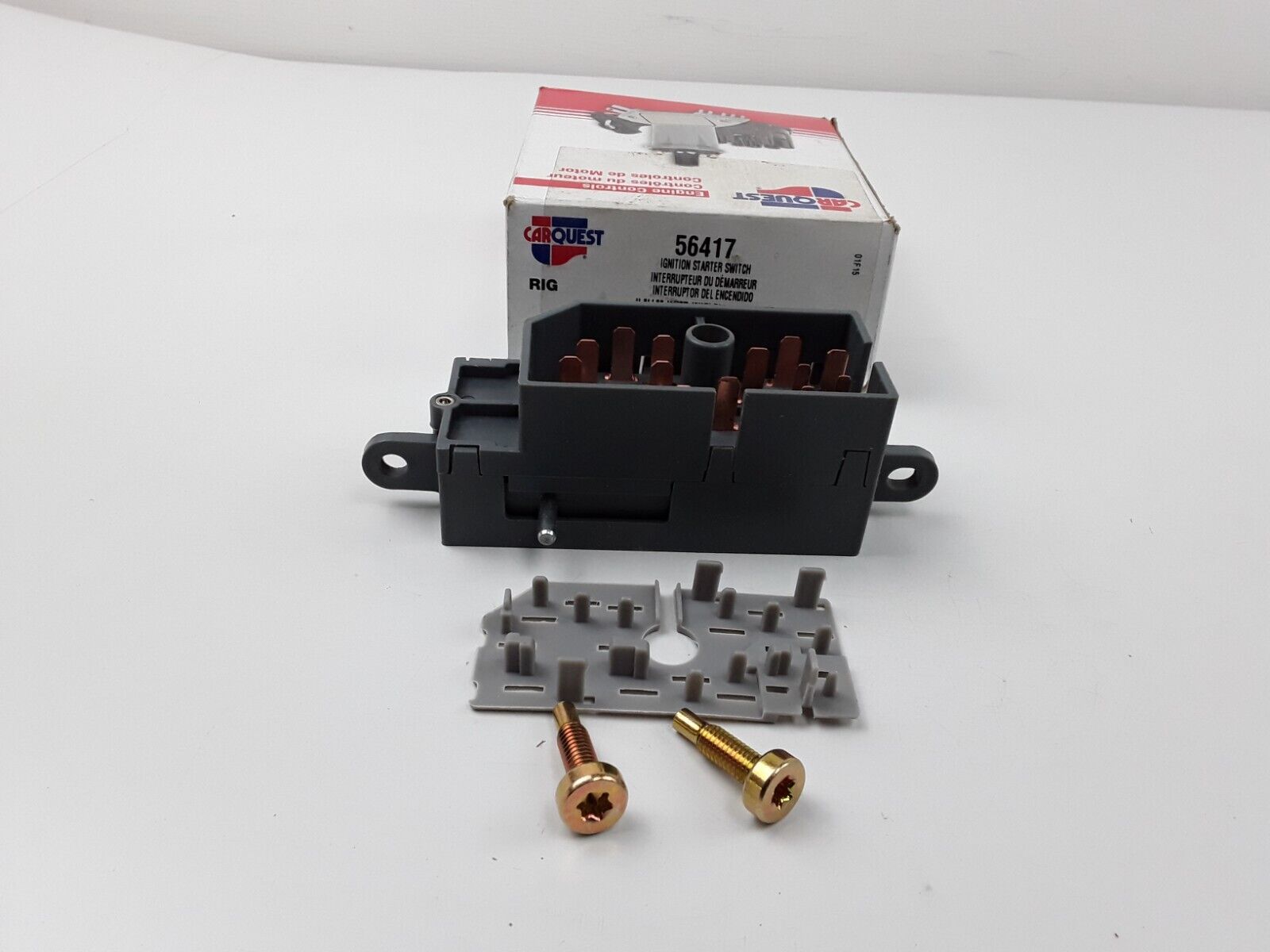 Ignition Starter Switch Fits Ford Mercury Mazda Lincoln Nissan Models 1990-2004 - HotCarParts