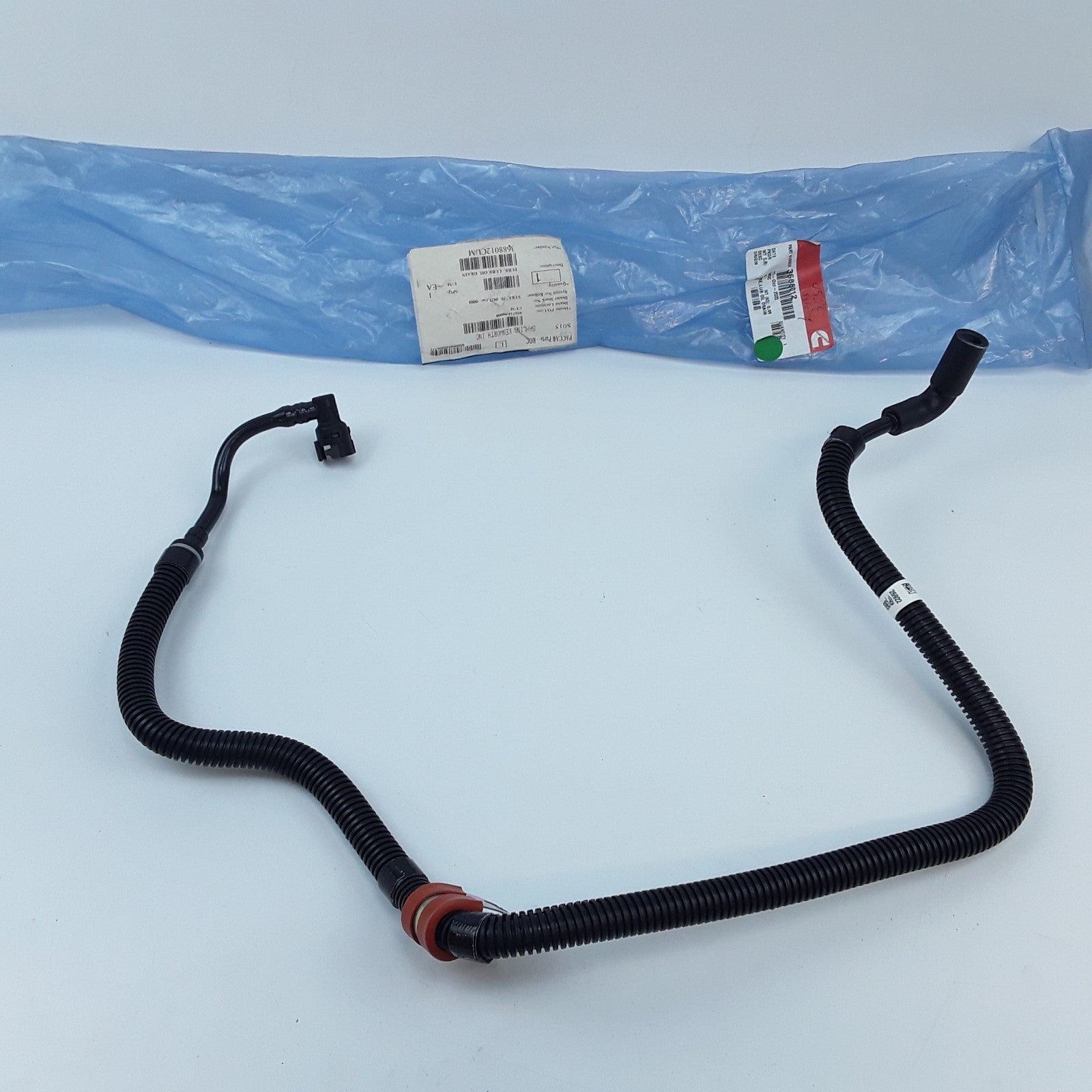 Cummins 3688012 Lubricating Oil Drain Tube Fits EPA13 15 Liter ISX QSX Engines