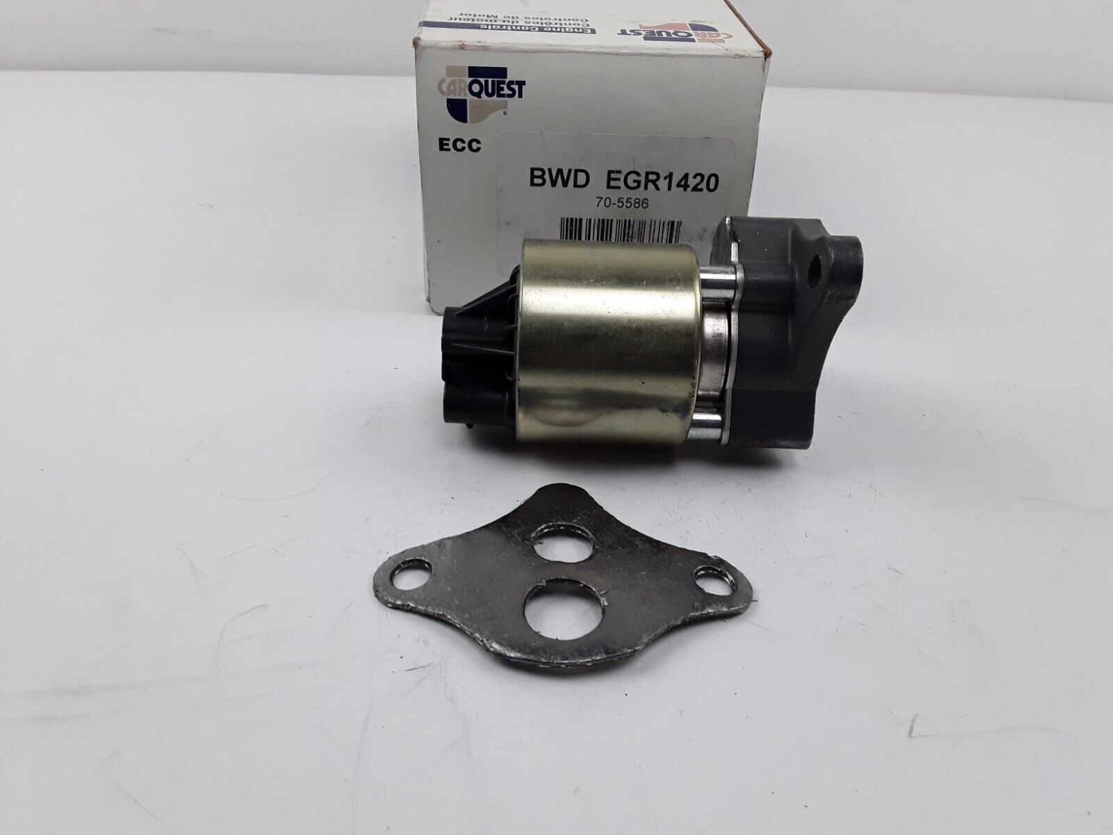 Exhaust Gas Recirculation (EGR) Valve For Saturn SL SL1 SL2 SW2 SC1 SC2 00 01 02 - HotCarParts