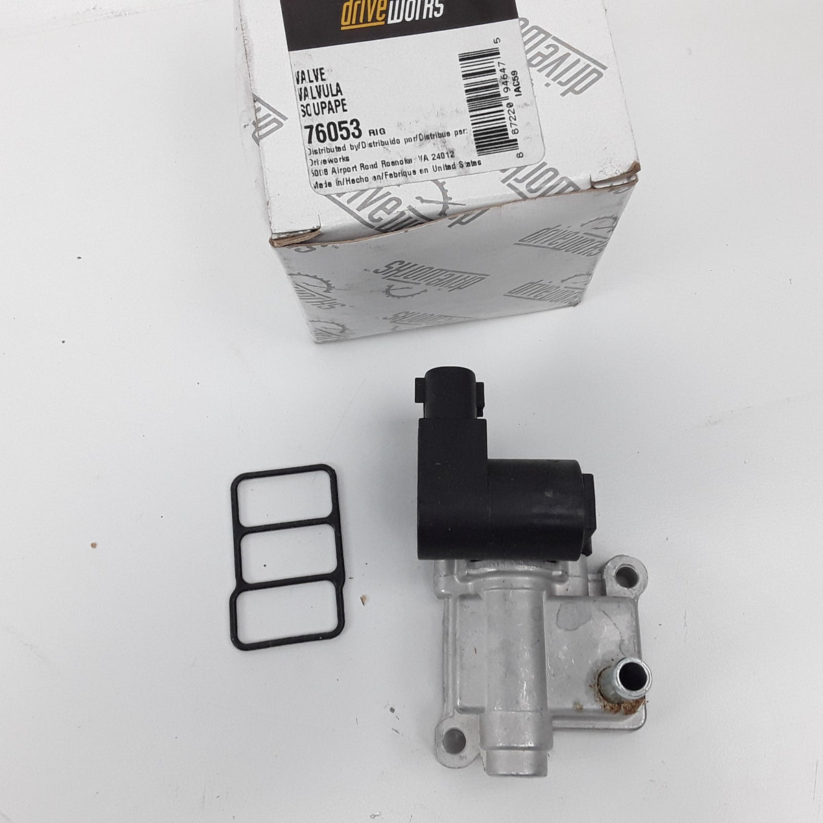 Idle Air Control Valve Fits Acura TL MDX CL Honda Accord Pilot Odyssey 1997-2004