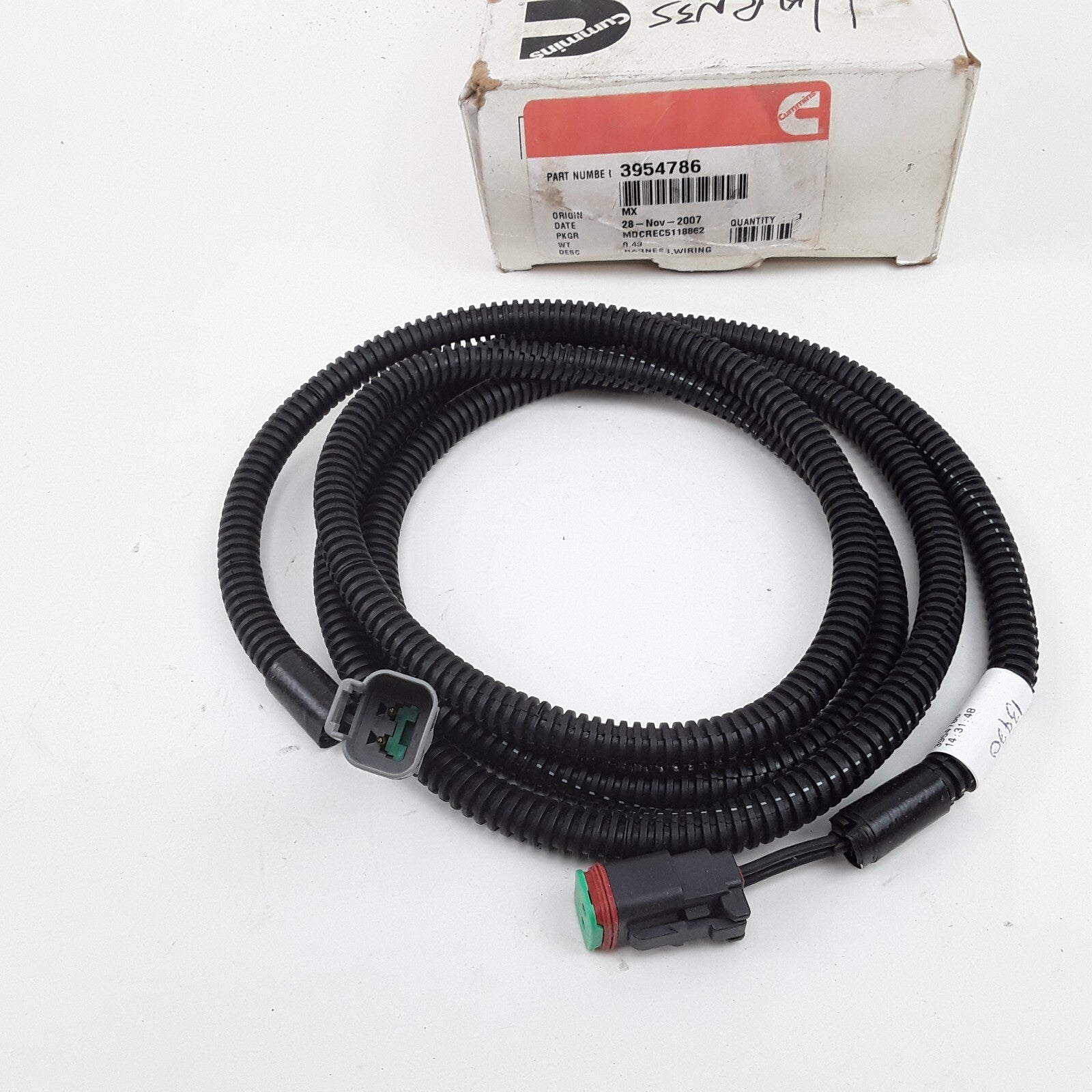 Cummins 3954786 Wiring Harness Assembly For Diesel Engine QSB QSL