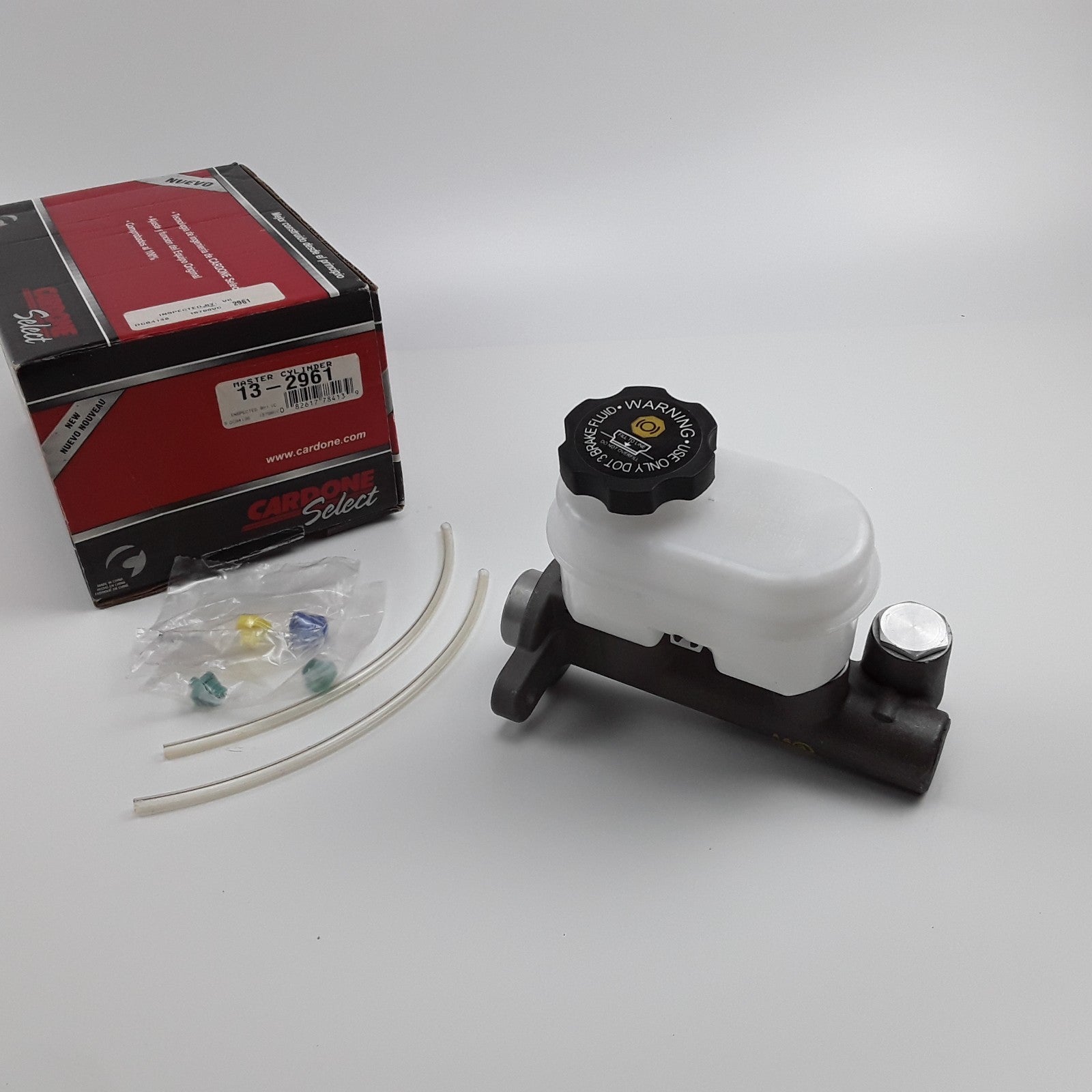 Brake Master Cylinder Fits Saturn SW2 1993-2001 SC1 1993-2002 SC 1991-1992