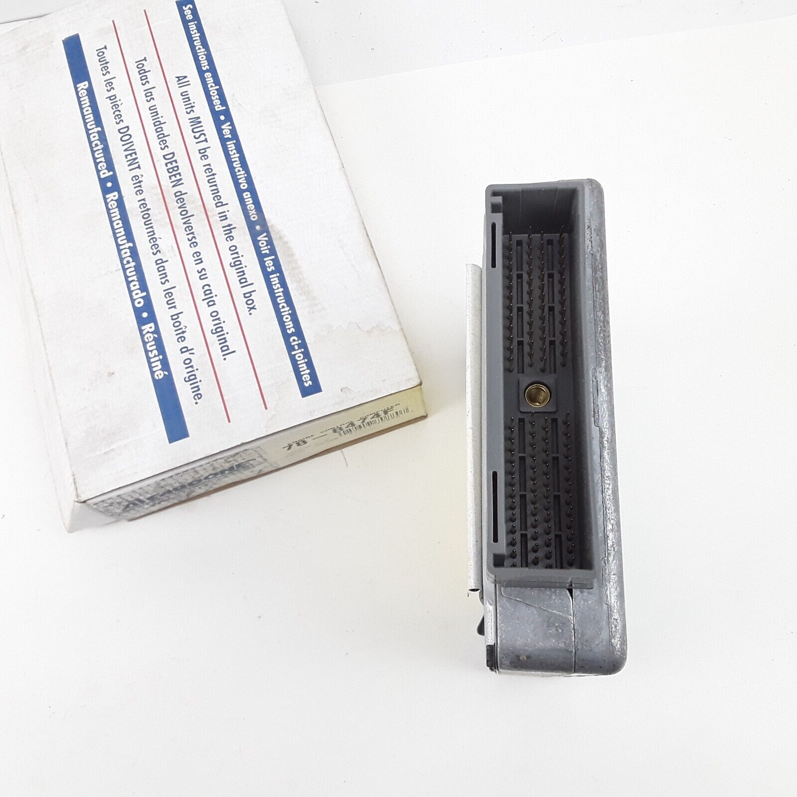 Cardone 78-8474F Rectangle Engine Control Module for Ford Mustang 1999-2000