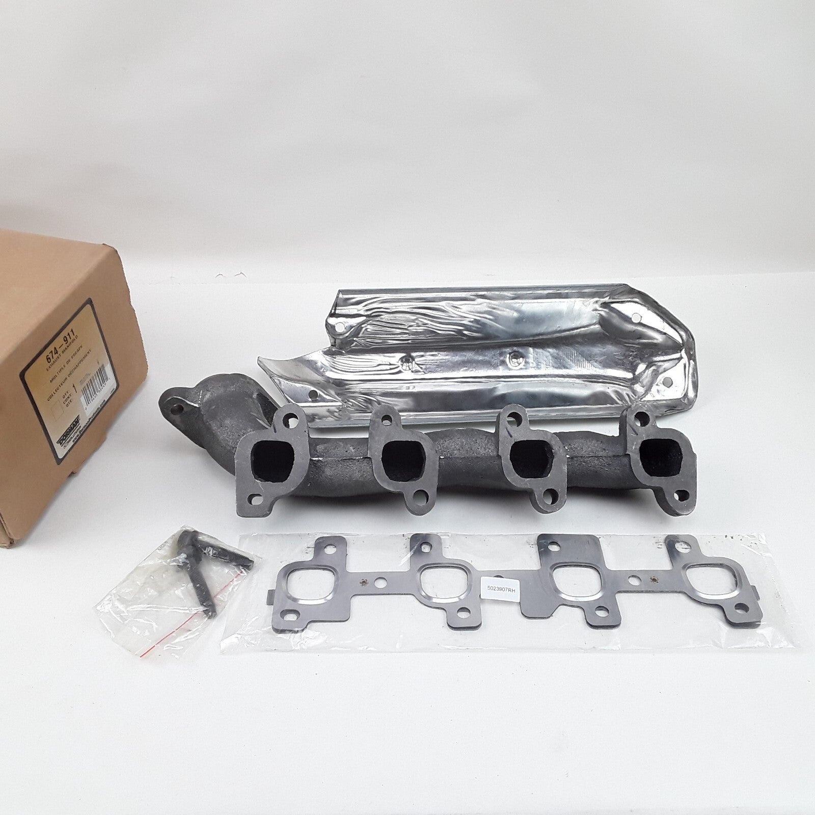 Dorman 674-911 Right Exhaust Manifold Fits Jeep Commander Grand Cherokee 2005-07