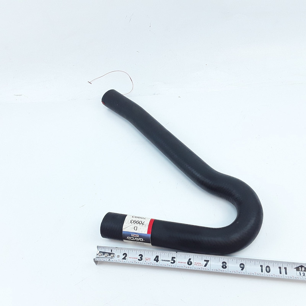 Upper Molded Coolant Hose For Volvo Buick Oldsmobile Pontiac 1980-1982 1992-1998