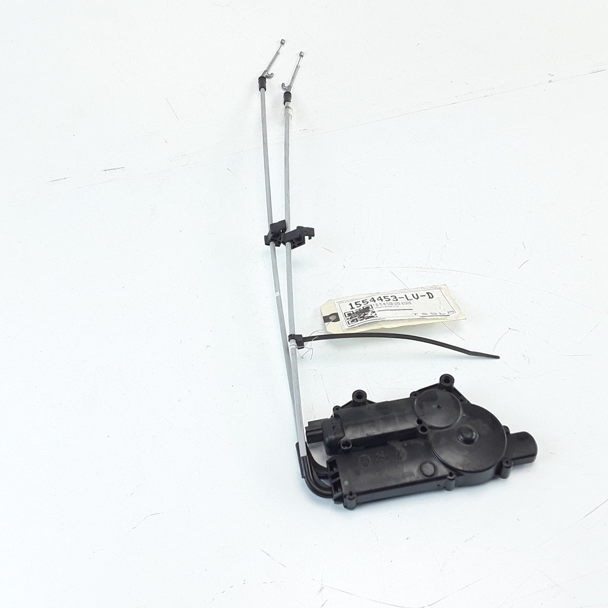 1554453-LV-D 2nd Row 7-Seat Floor Latch Actuator For Tesla Model Y 2020-2025 OEM