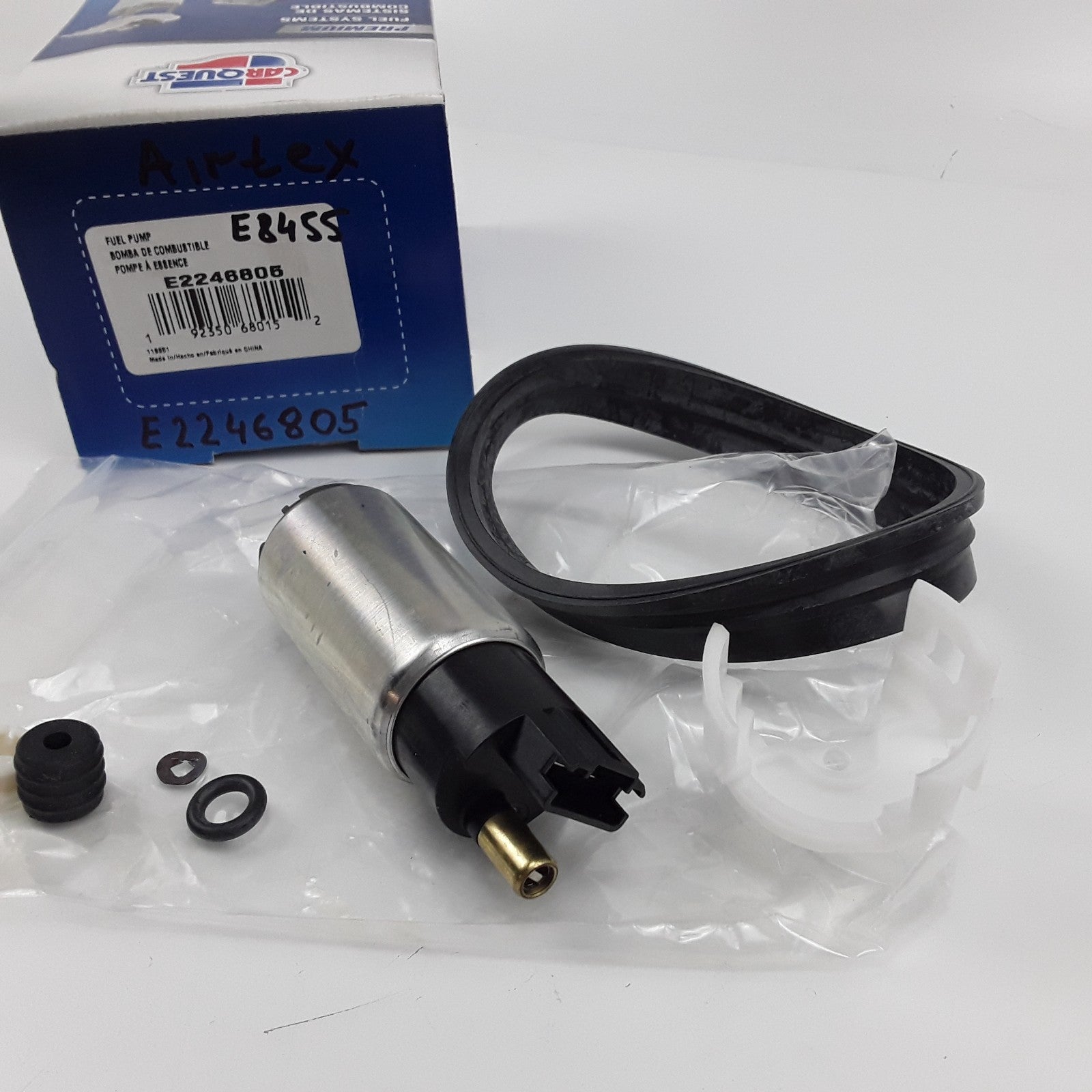 Fuel Pump Assembly Fits Chrysler Dodge Honda Lexus Mitsubishi Mazda (1999-2007)