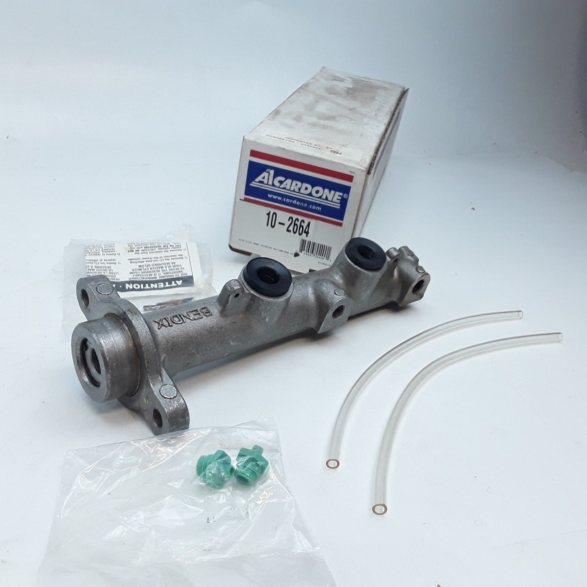Cardone 10-2664 Master Cylinder Fits Dodge Chrysler Eagle (1993 1994 1995-1997)