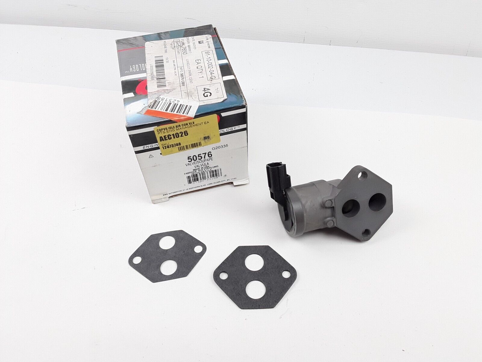 Fuel Injection Idle Air Control Valve for Ford F-150 E-150 E-250 Econoline 99-01