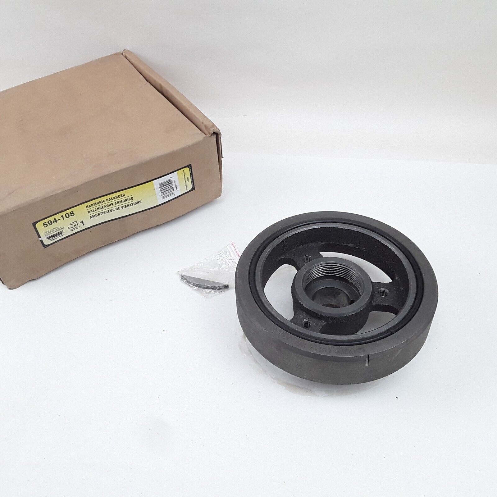 Engine Harmonic Balancer Assembly Fits Ford Mercury Sable Taurus 1996-2005