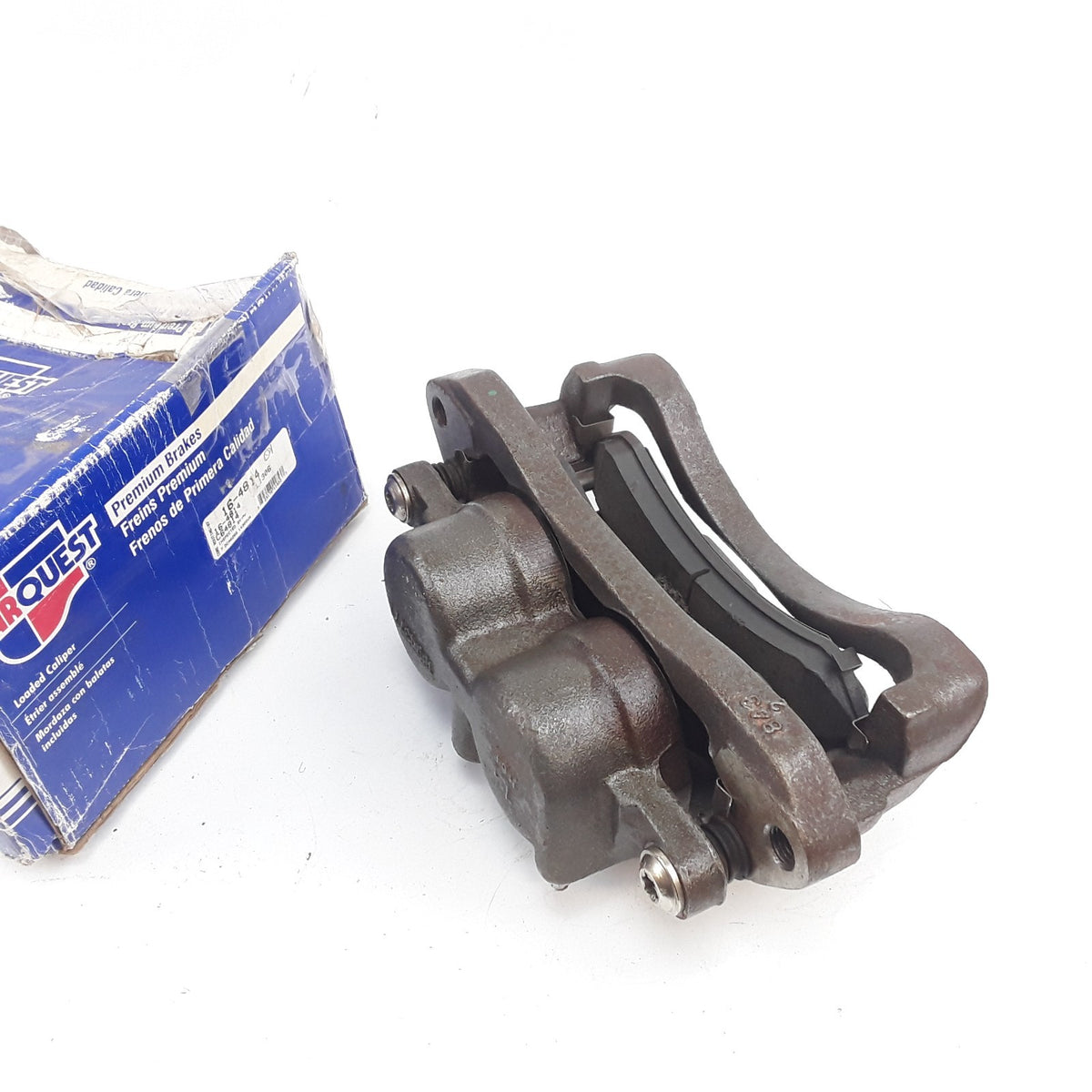 For 2001 2002 2003-2006 Chevrolet Silverado 3500 Disc Brake Caliper Rear Left