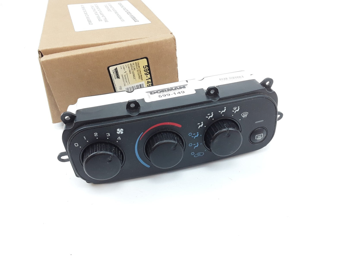 Climate Control Module Fits Dodge Stratus Chrysler Sebring (2001 2002 2003-2006)