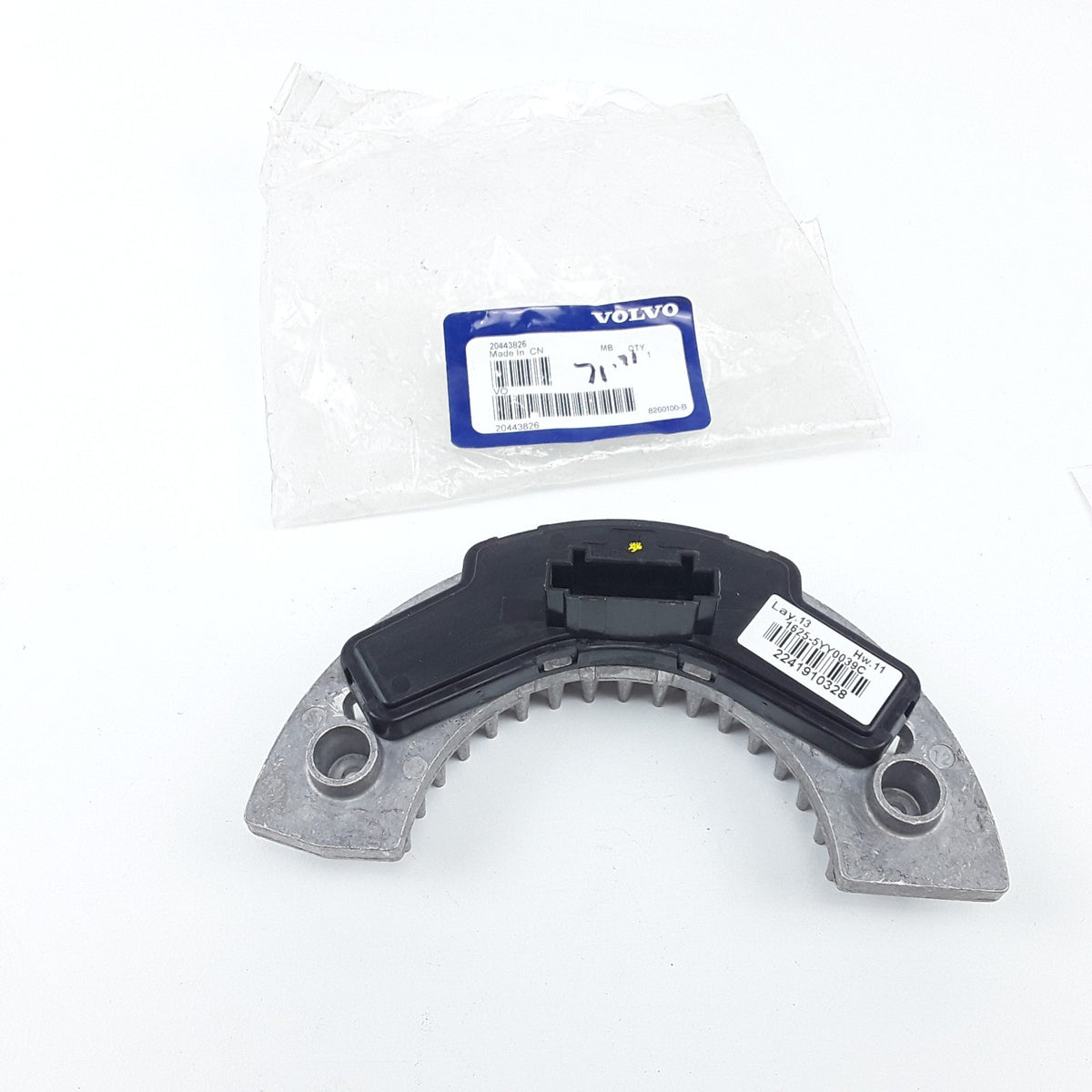 Genuine Blower Motor Resistor For Volvo FH12 FM12 FM9 VN VNL VHD VNM & VT Models